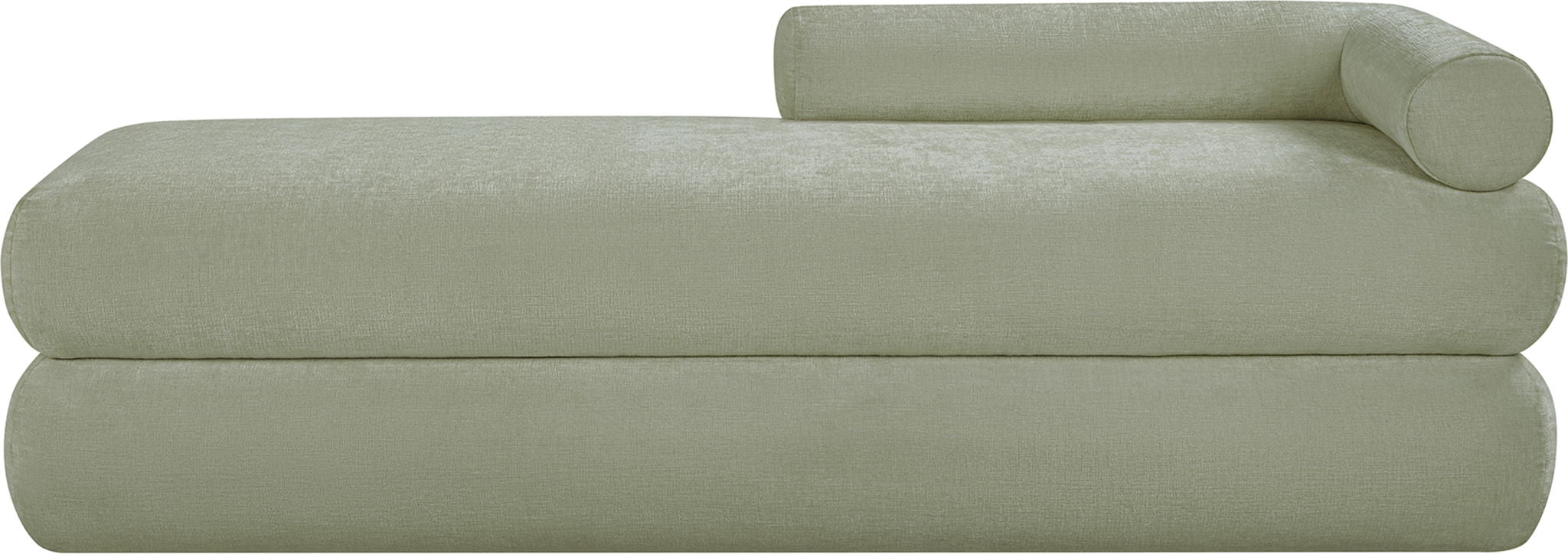 Kennedy - Chenille Bench