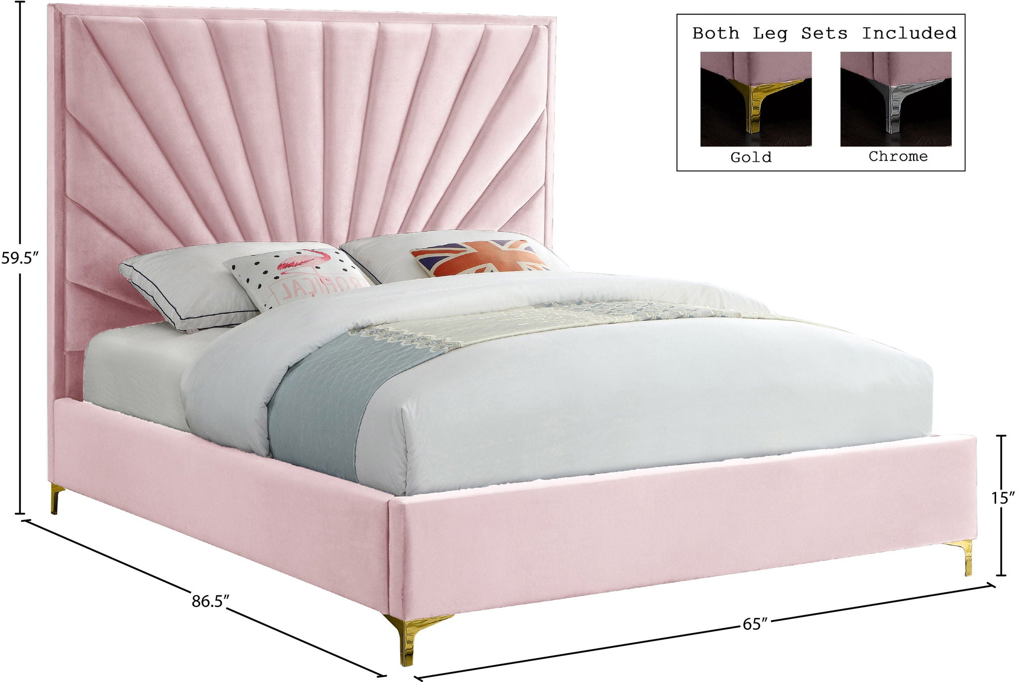 Eclipse - Bed