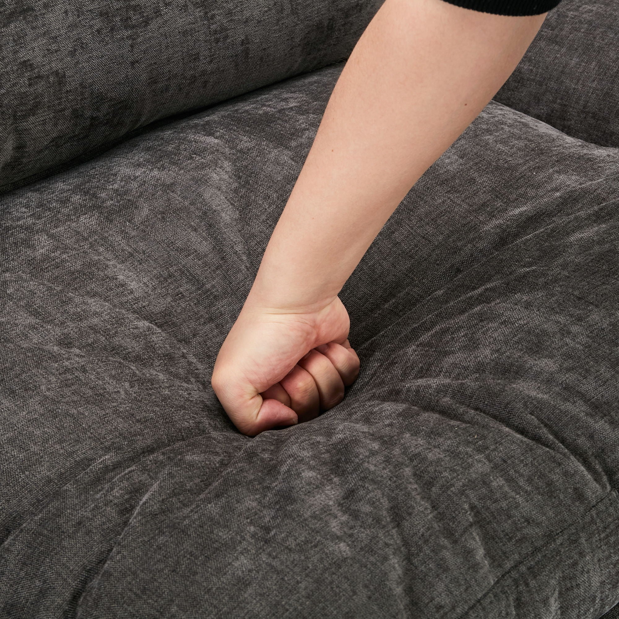 Cozy Sofa Set Oversized Comfy Cloud Sofa With Double Cushion