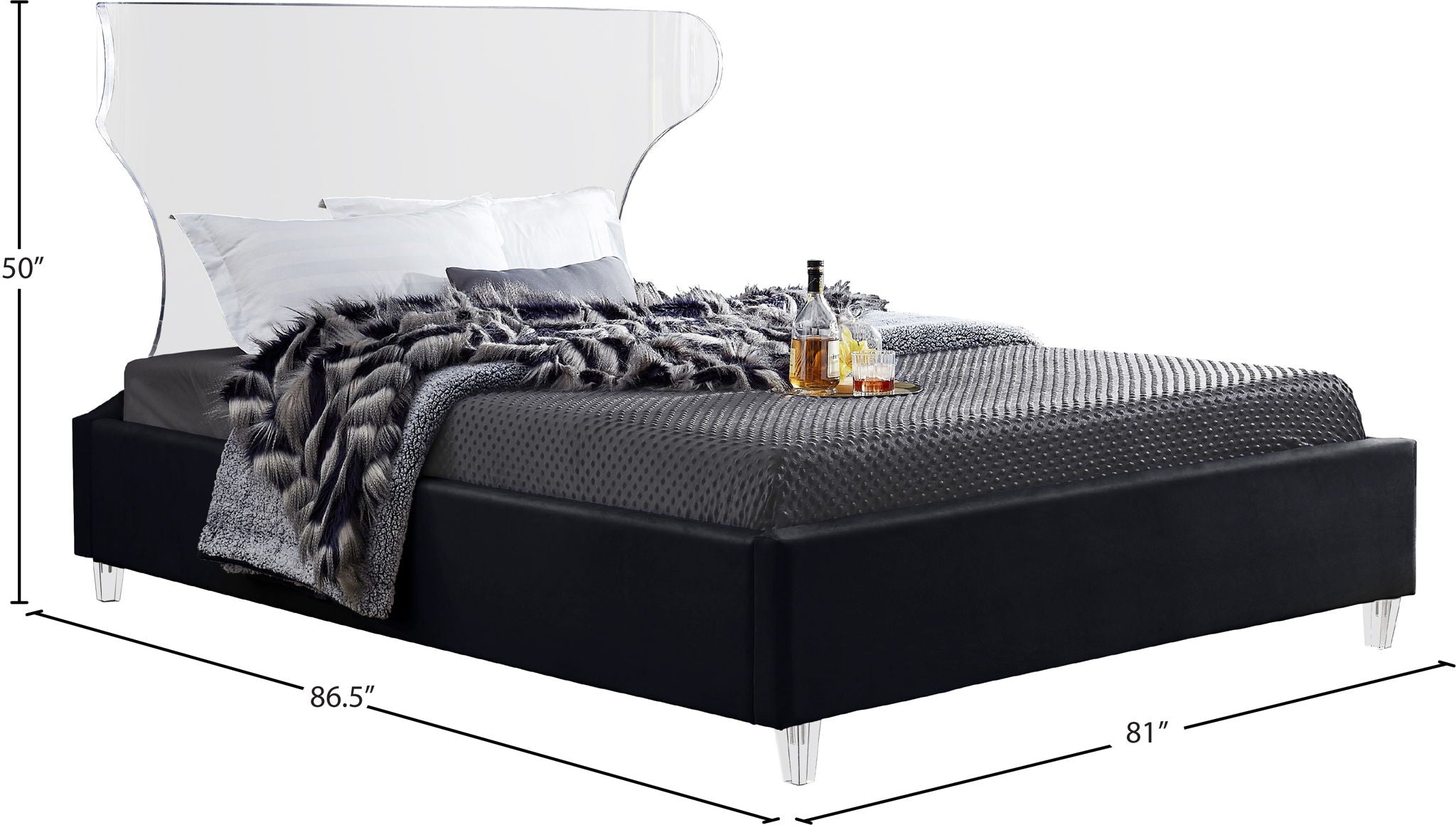 Ghost - Bed