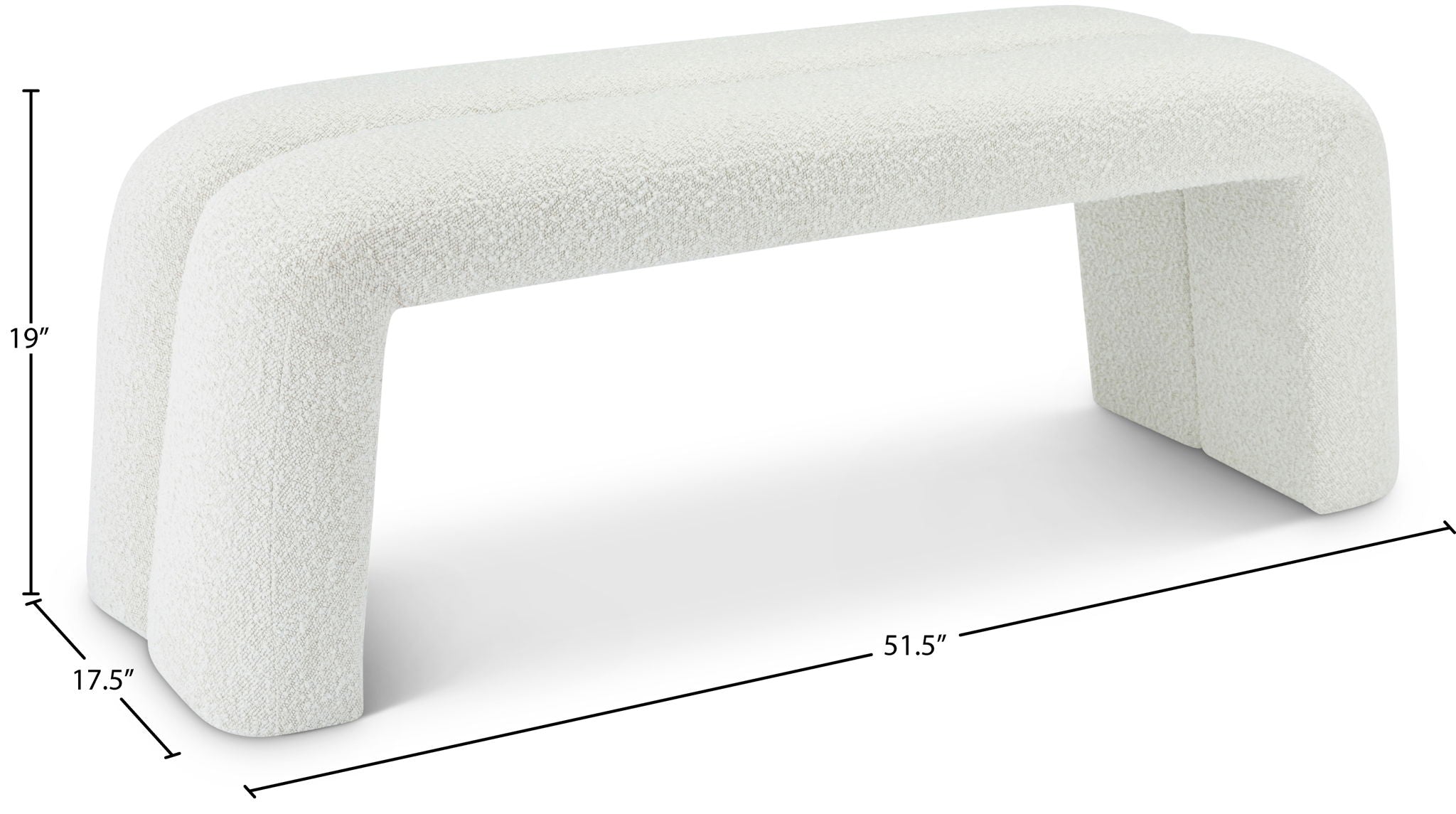 Arc - Bench