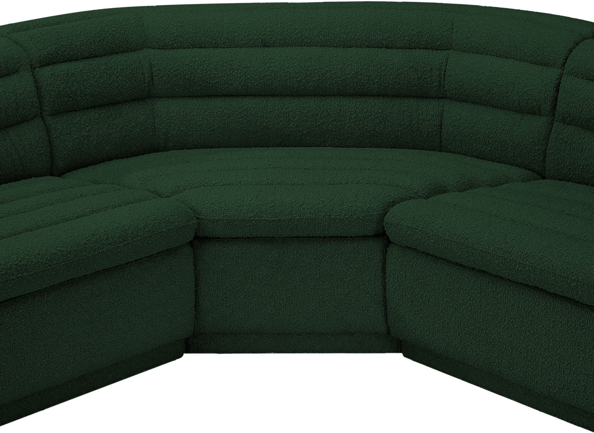 Cascade - Boucle Modular Sectional