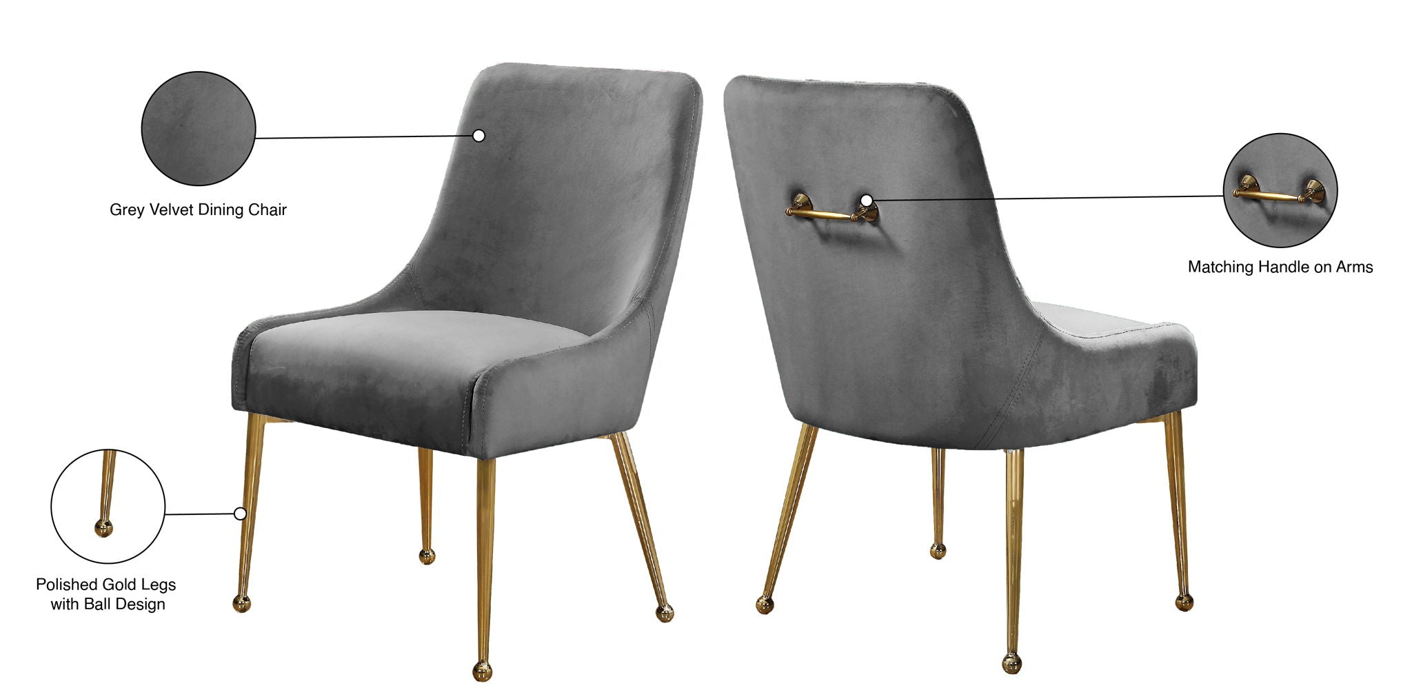 Owen - Dining Chair (Set of 2)
