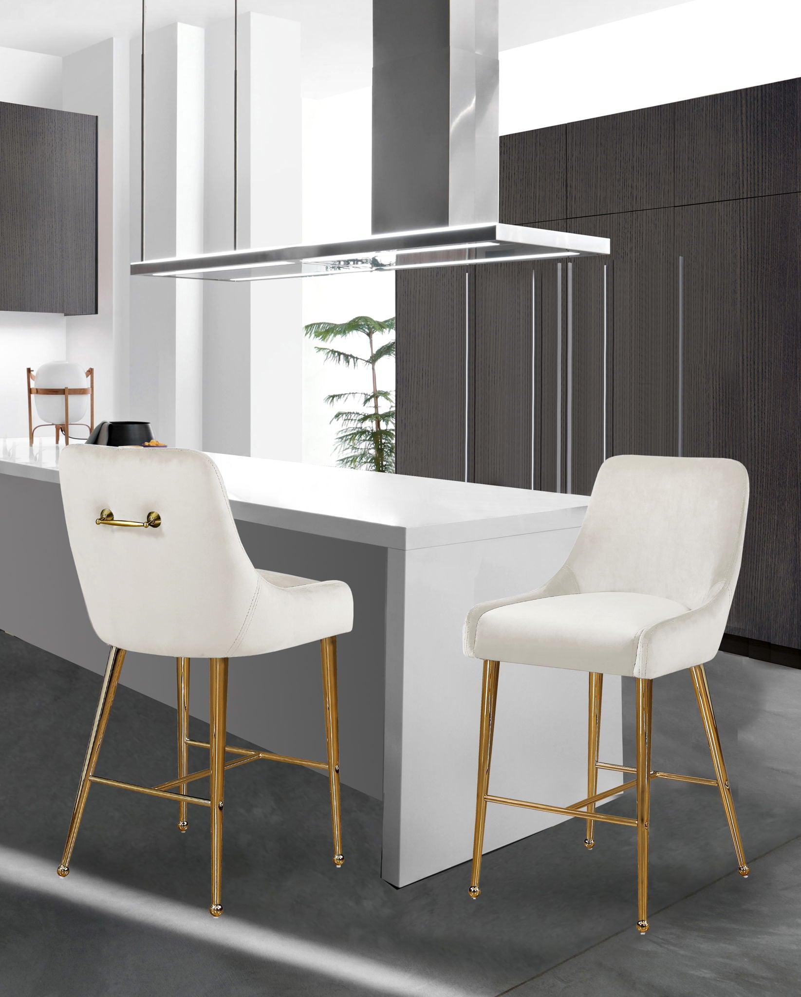Owen - Stool (Set of 2)