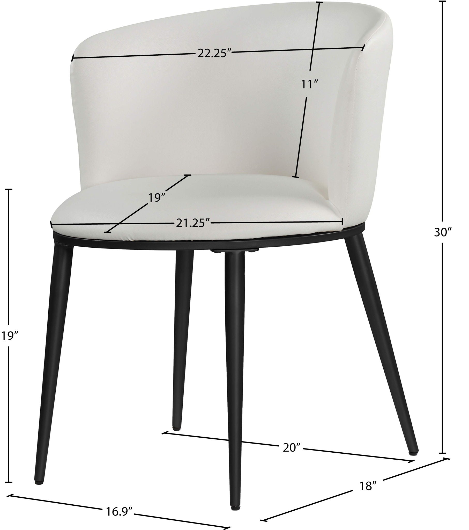 Skylar - Dining Chair (Set of 2)