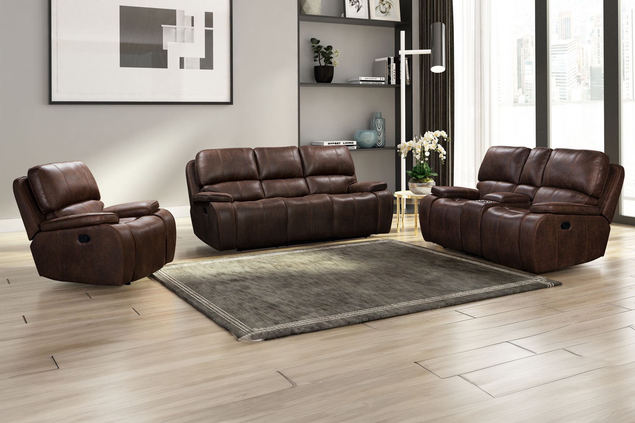Brookings - Glider Recliner