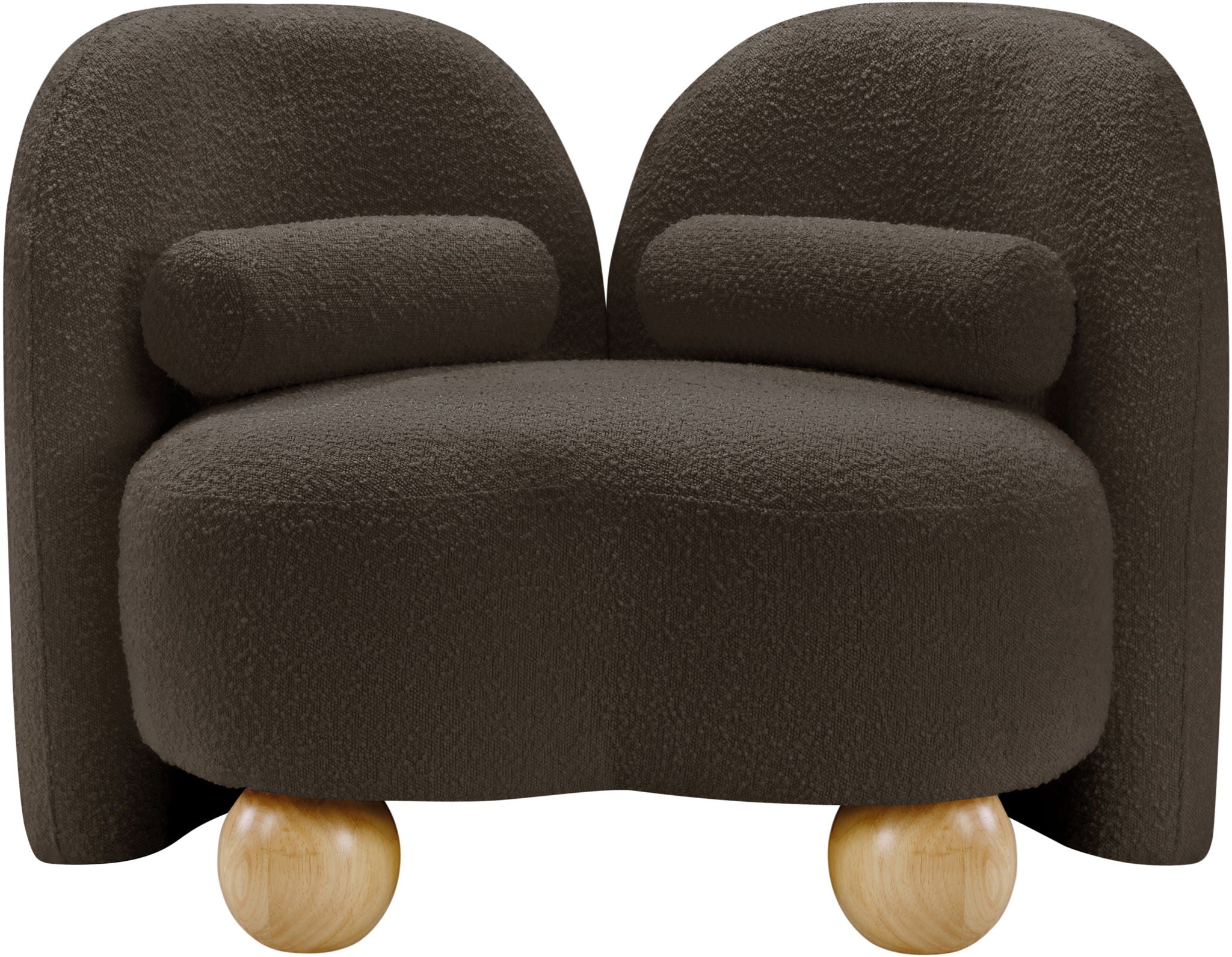 Daphne - Boucle Chair