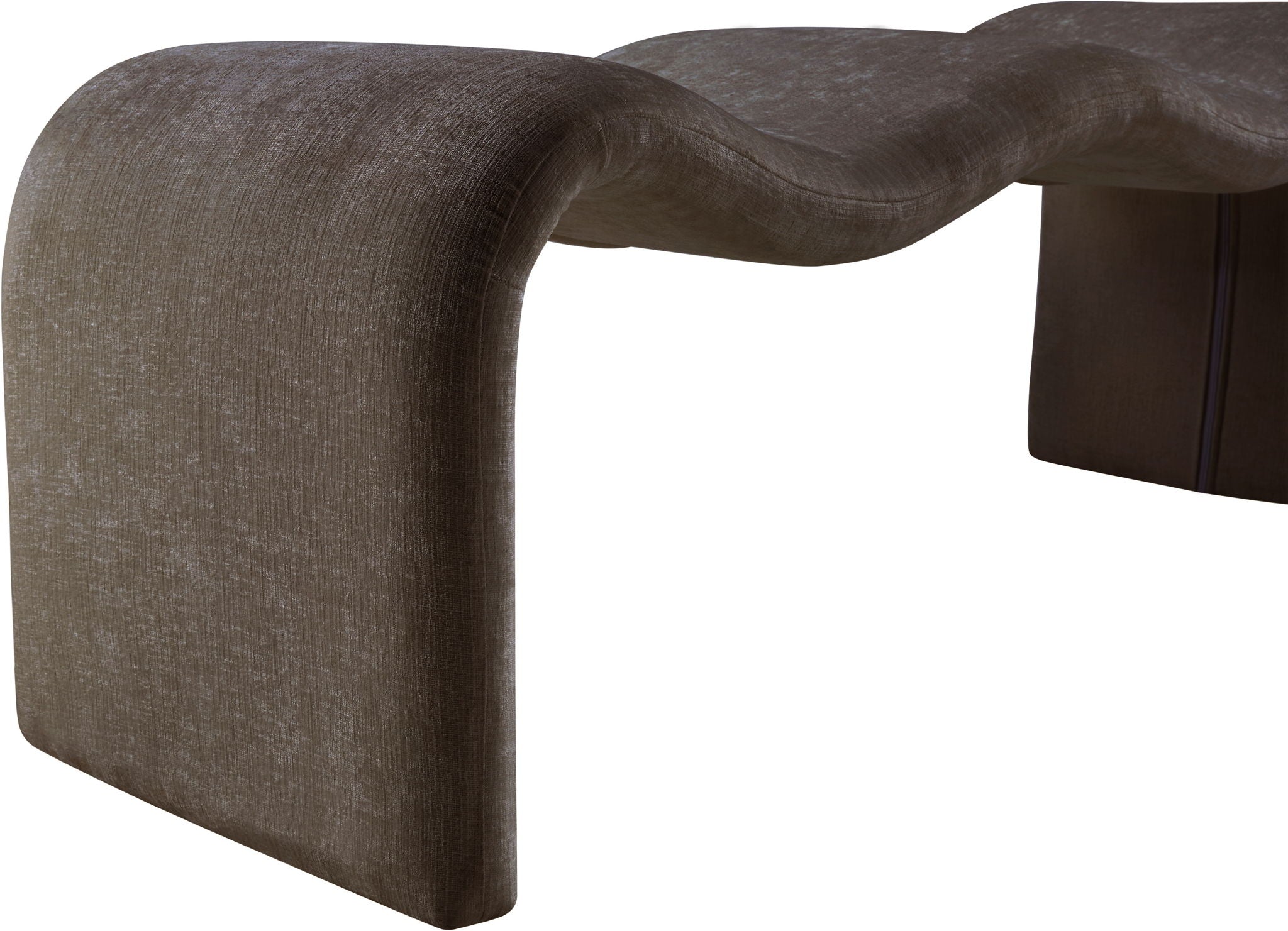 Willow - Chenille Bench