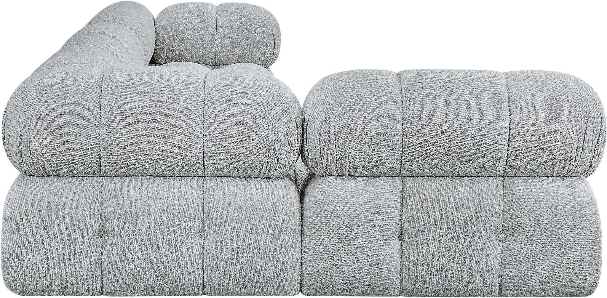 Ames - 4 Piece Modular Sectional