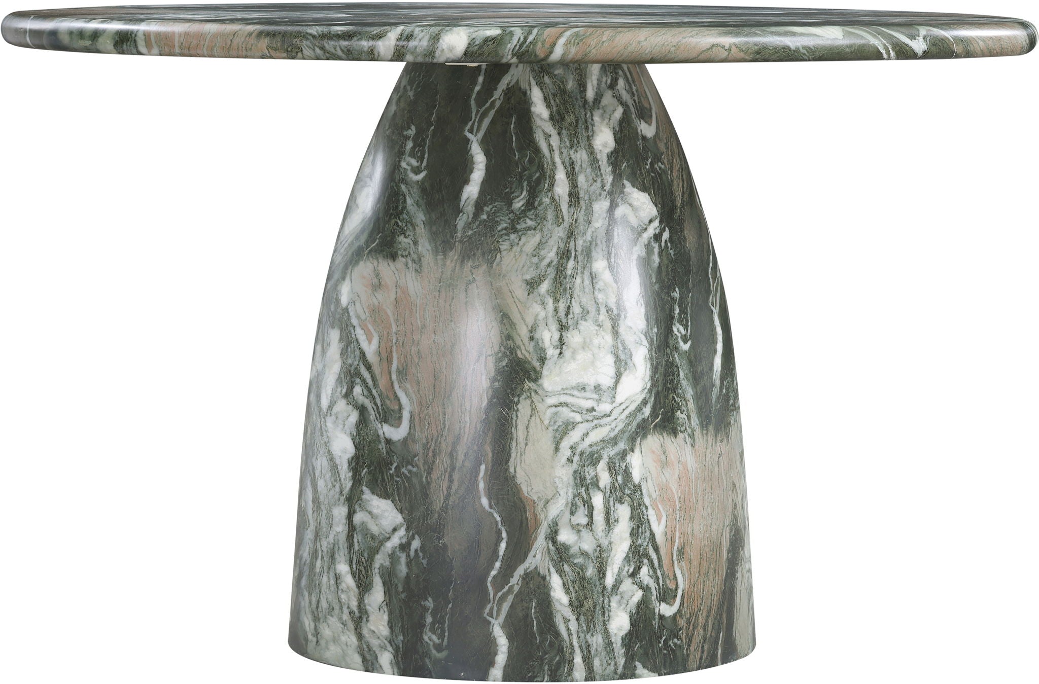Cosenza - Round Concrete Dining Table