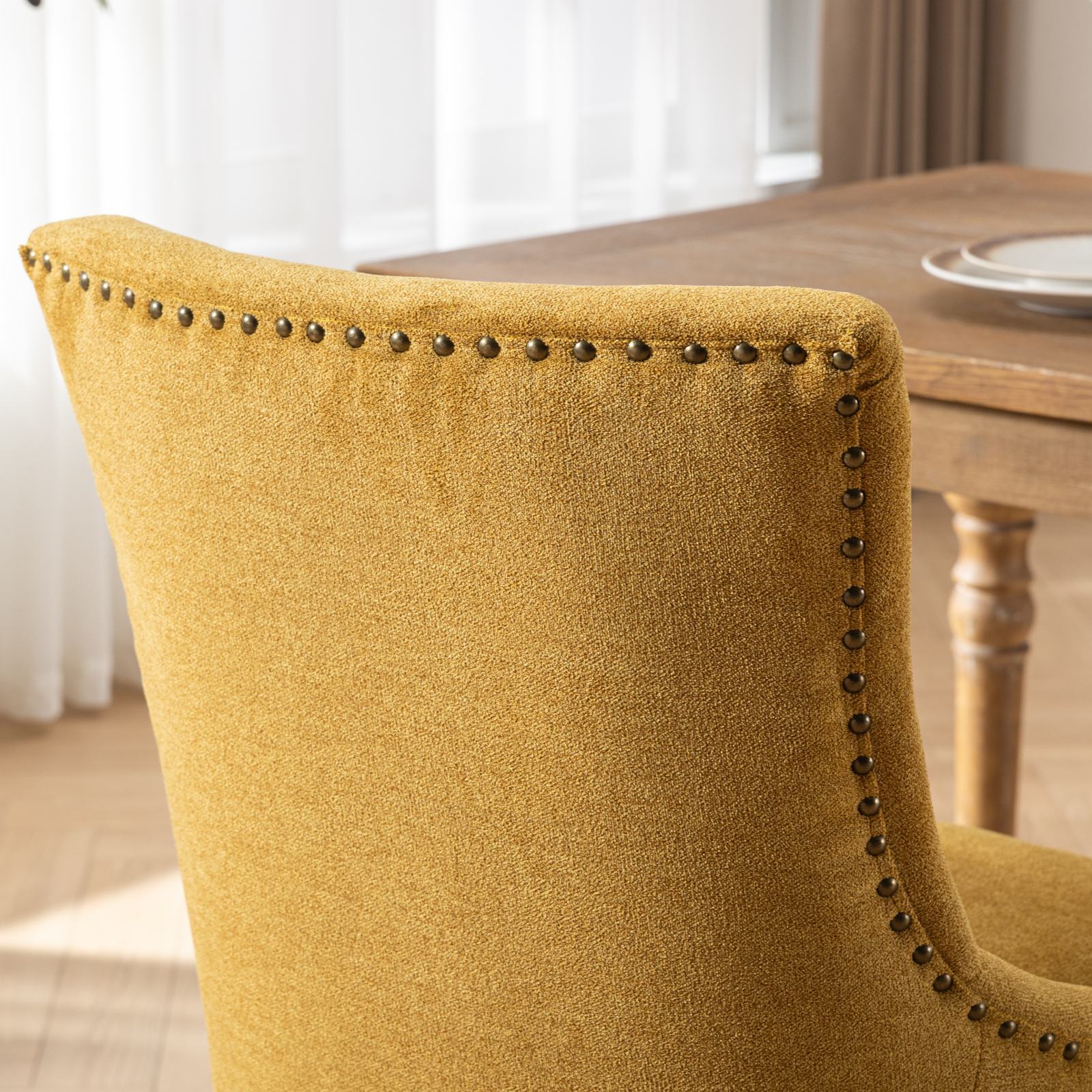 Ultra - Side Dining Chair (Set of 2)