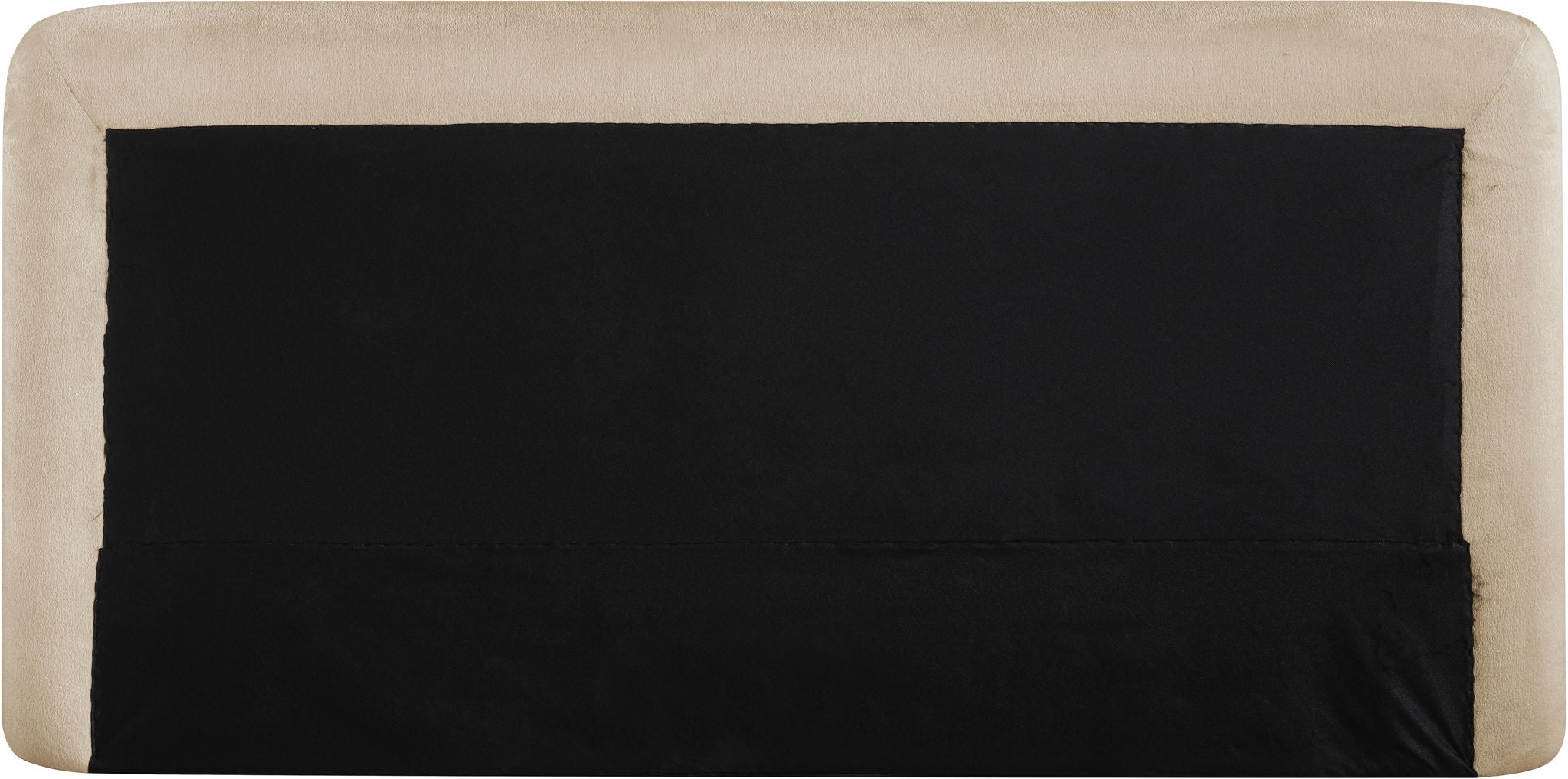 Blair - Chenille Upholstered Bed