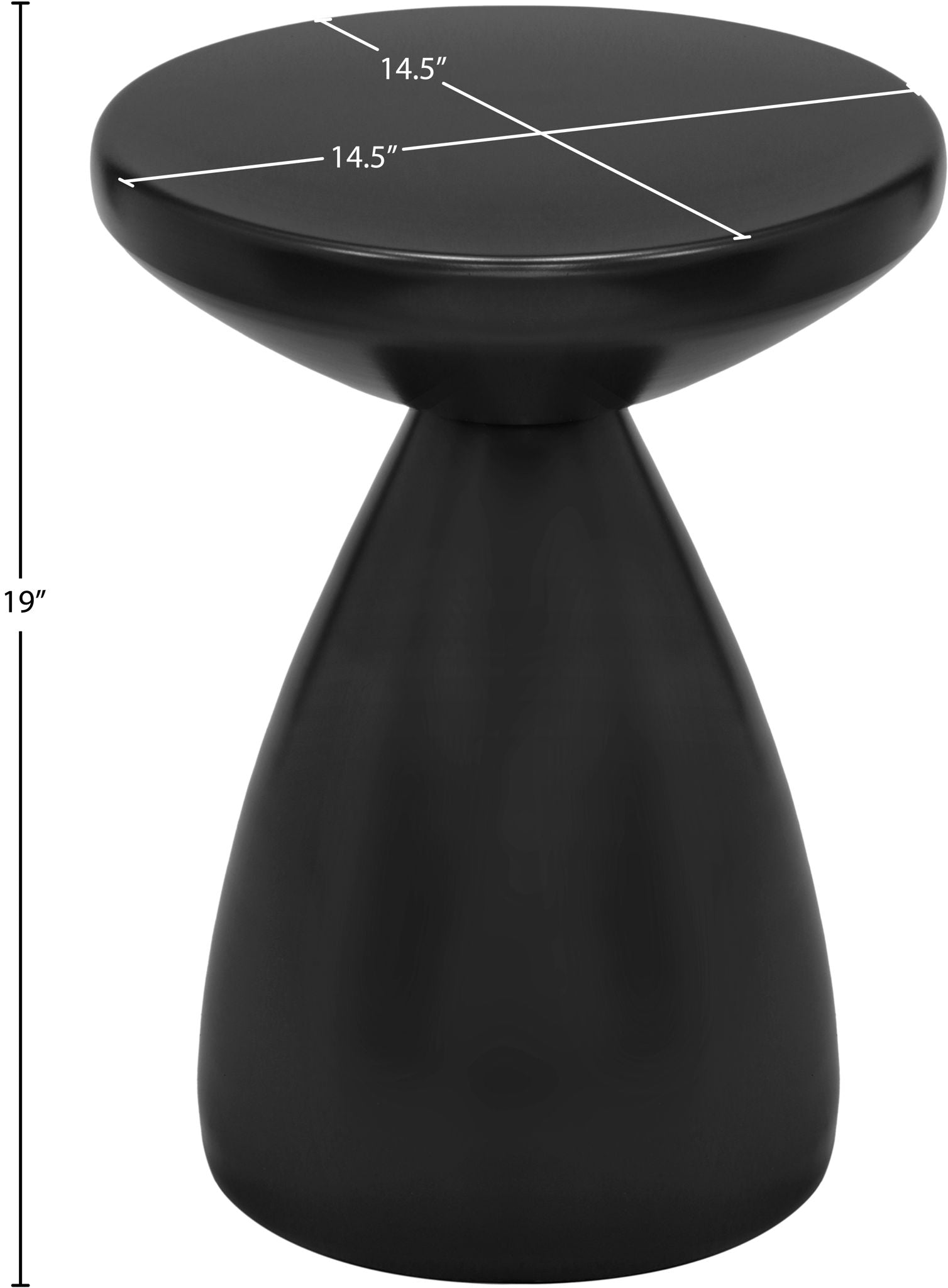 Anika - End Table