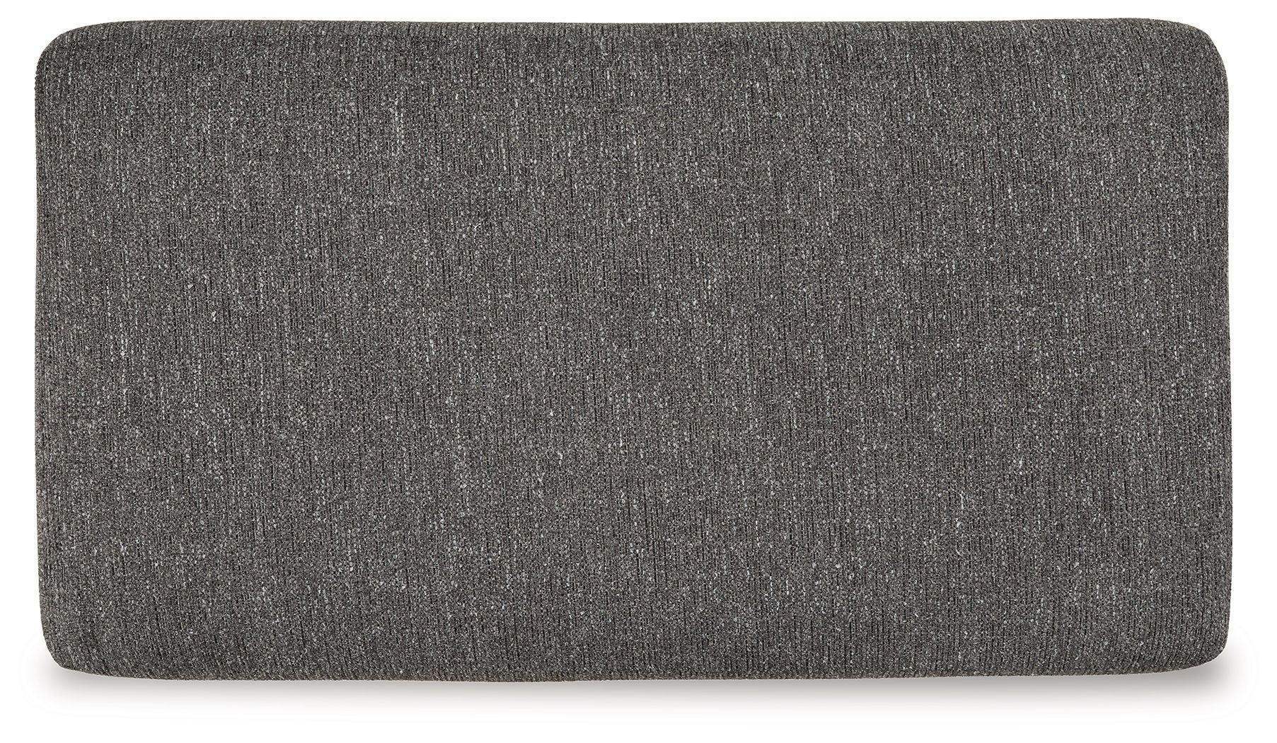 Gardiner - Ottoman - Pewter