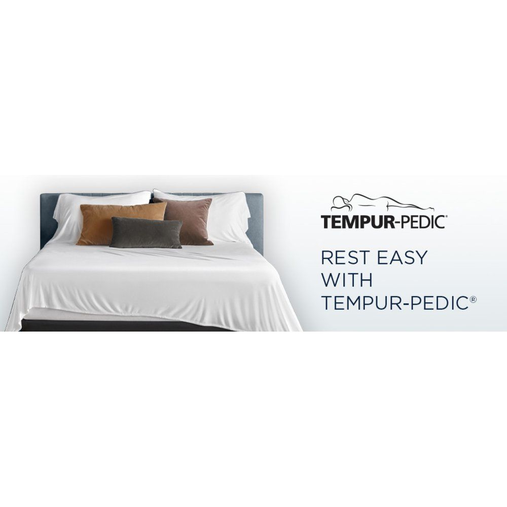 Linens - Tempur Rayon from Bamboo Sheet Set - Cool Gray