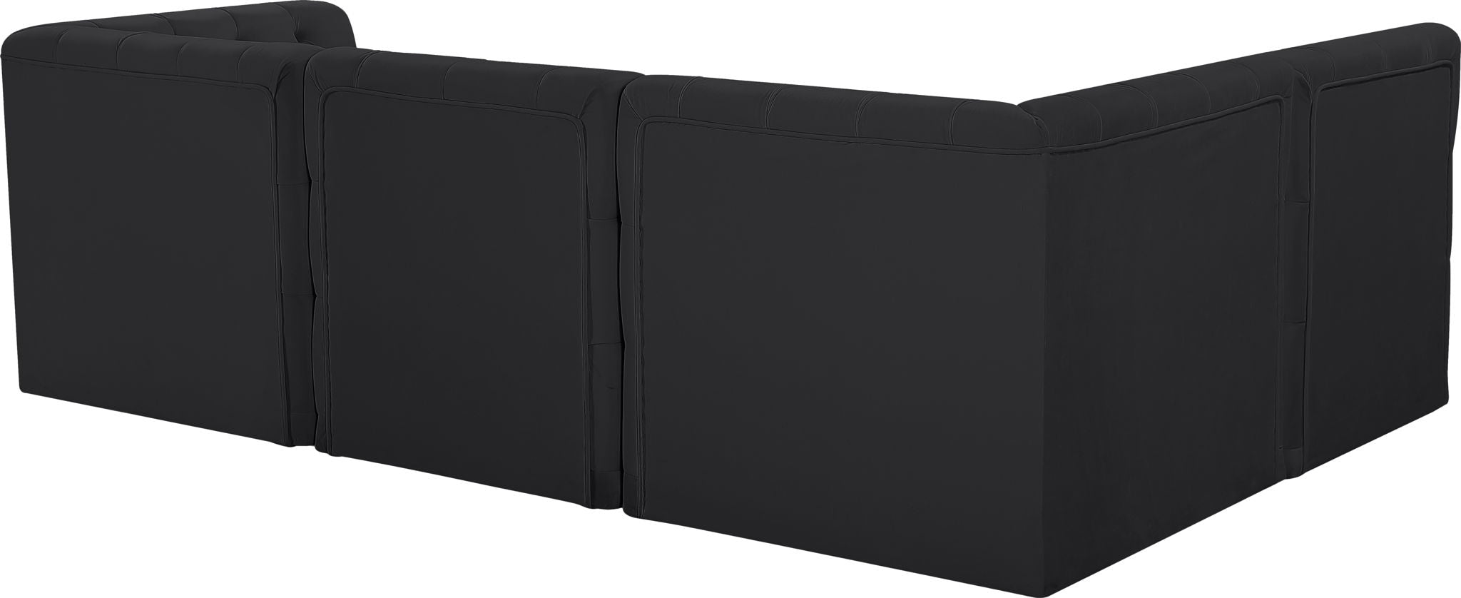 Tuft - 4 Piece Modular Sectional