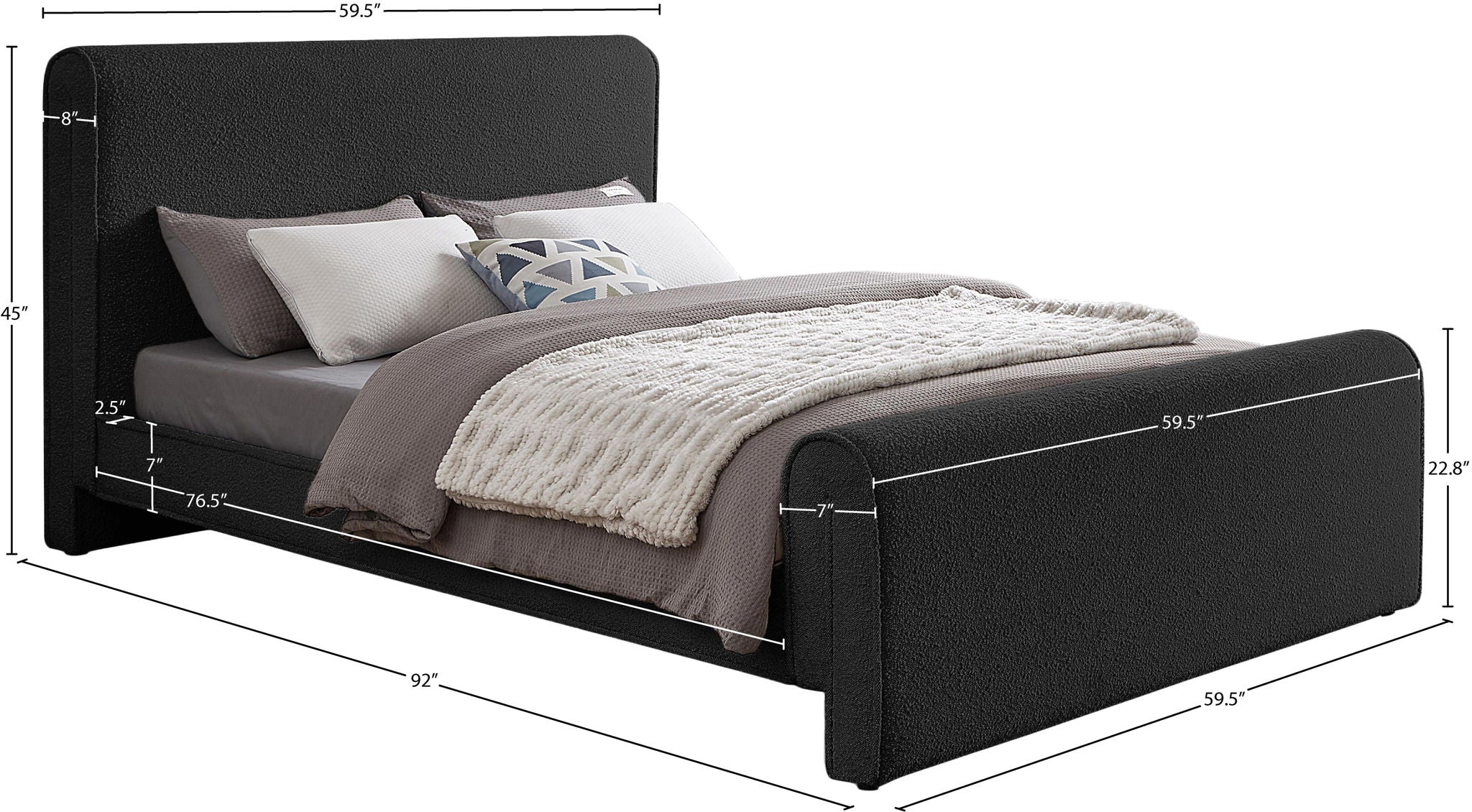 Stylus - Bed