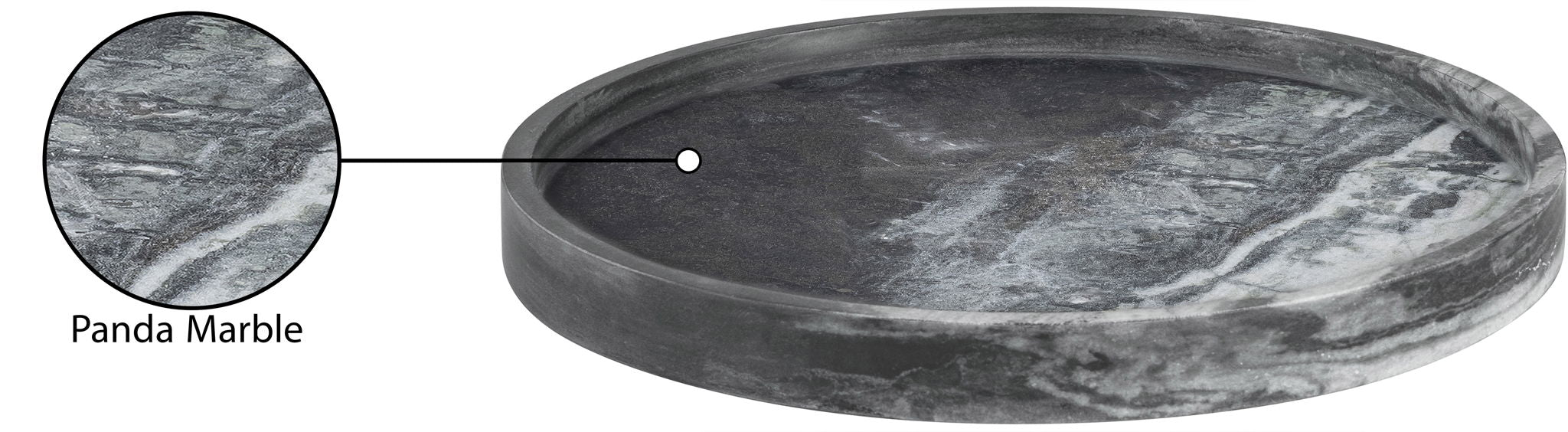 Barletta - Round Tray