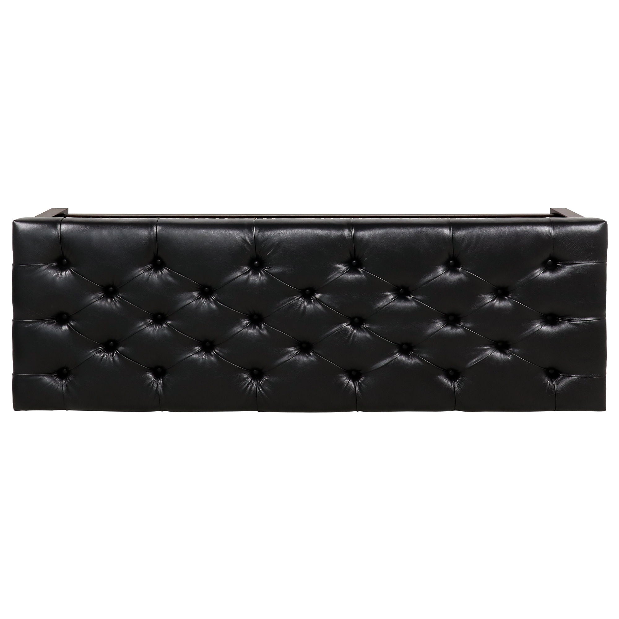 Bedroom End Of Bed Bench Tufted Upholstered End Of Bed Bench End Of Bed Entrance Shoe Bench With Nailhead Trim And Shelf Bedroom Upholstered Bench Living Room Shoe Rack Footstool