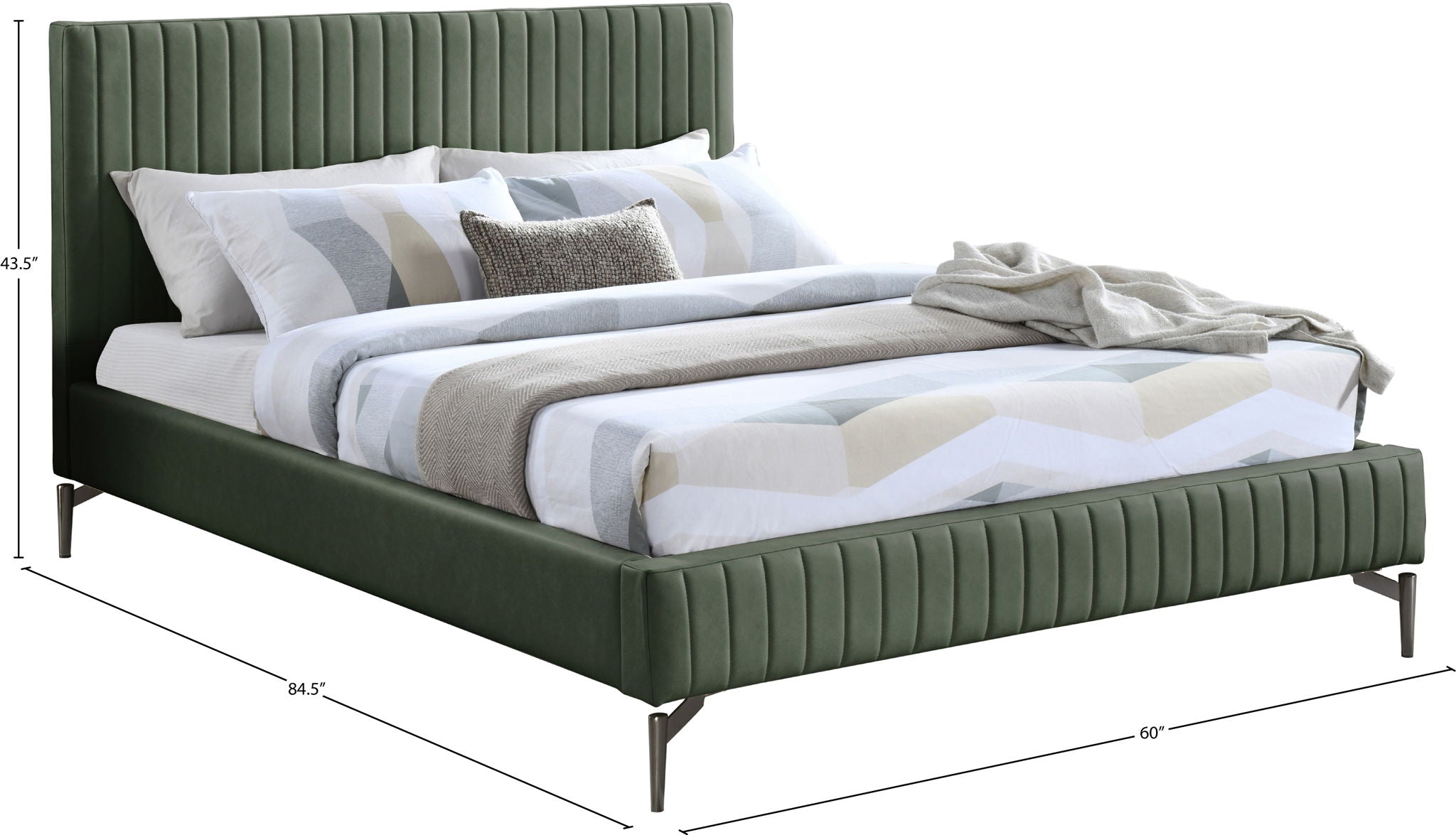 Gallo - Bed