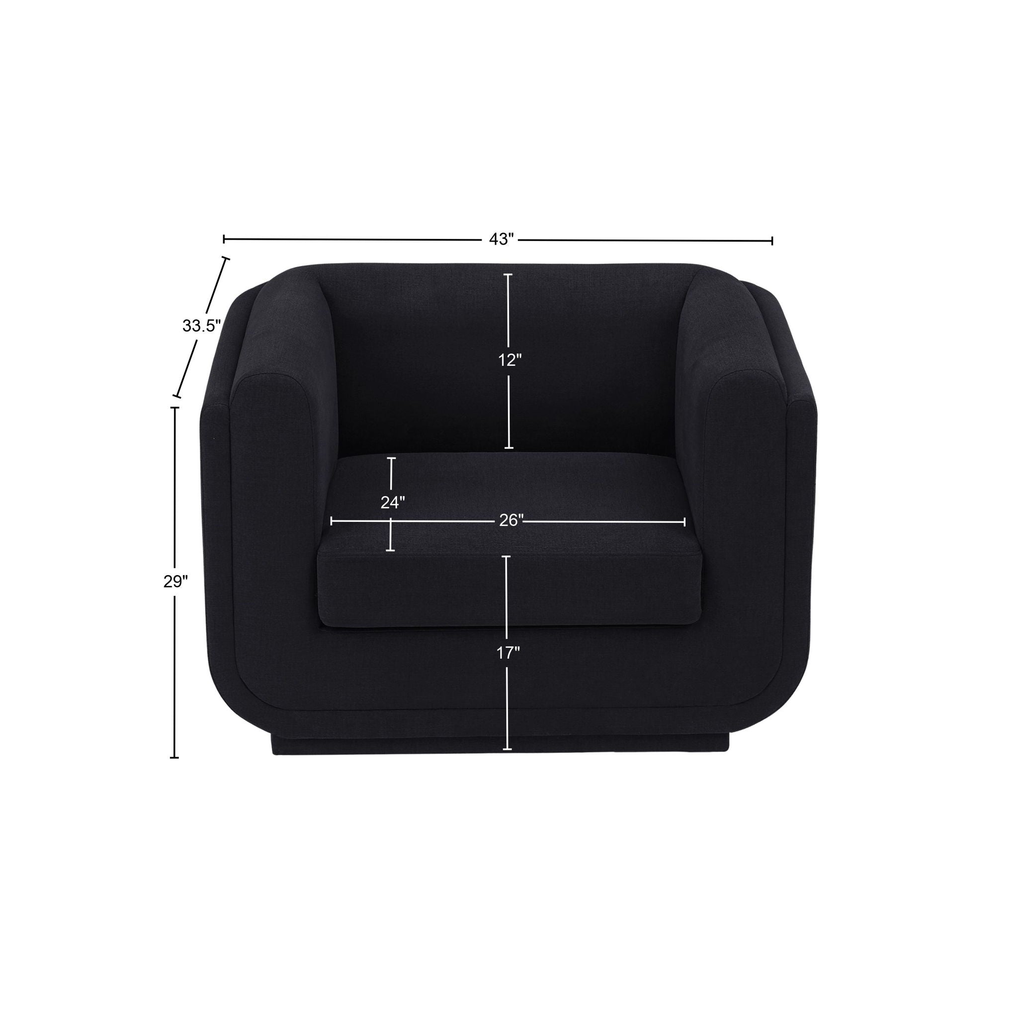 Kimora - Chair
