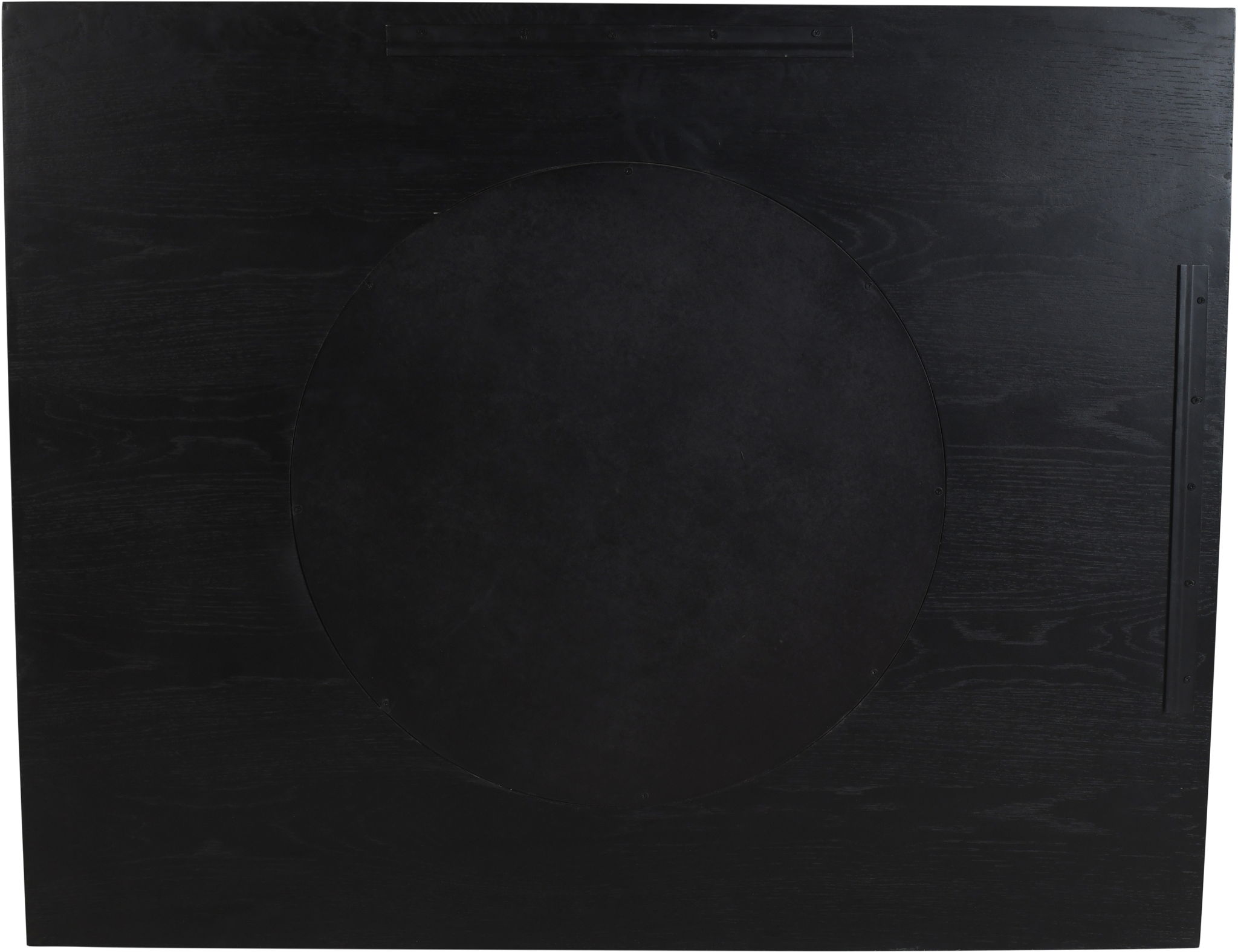 Optic - Oak Wood Frame Mirror