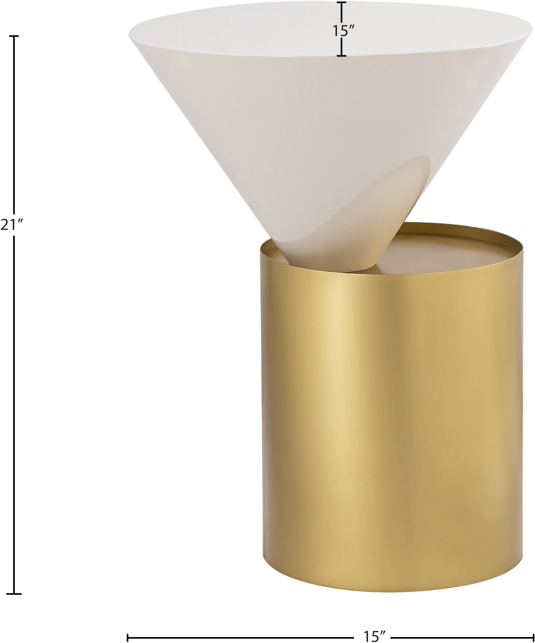 Damon - End Table