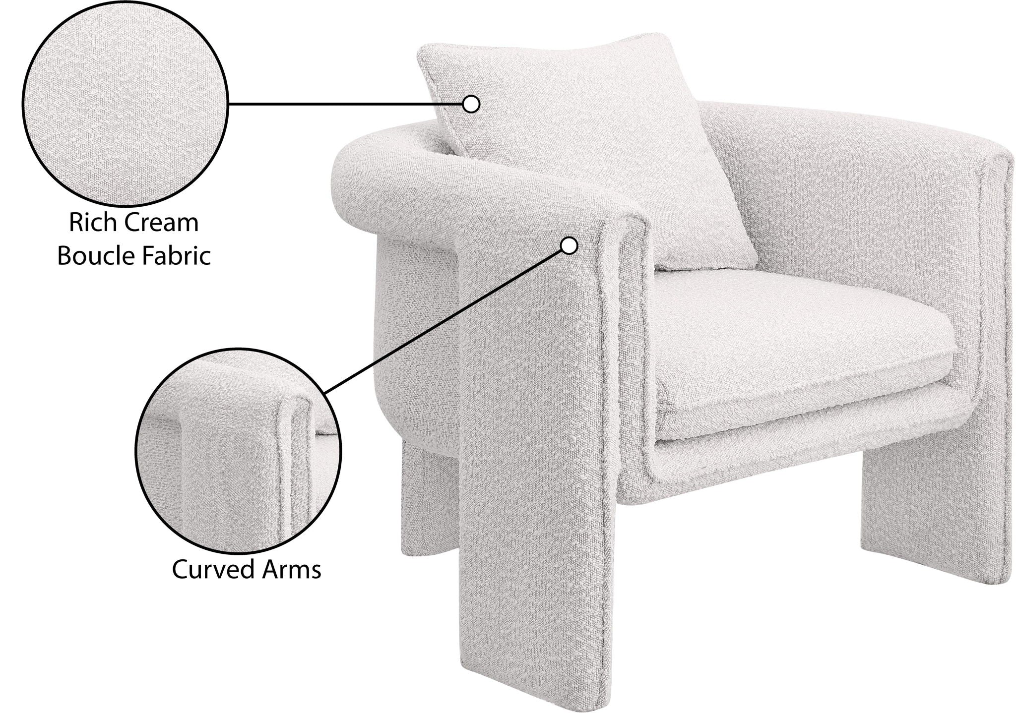Stylus - Accent Chair