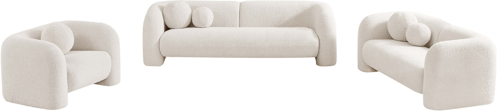 Emory - Loveseat