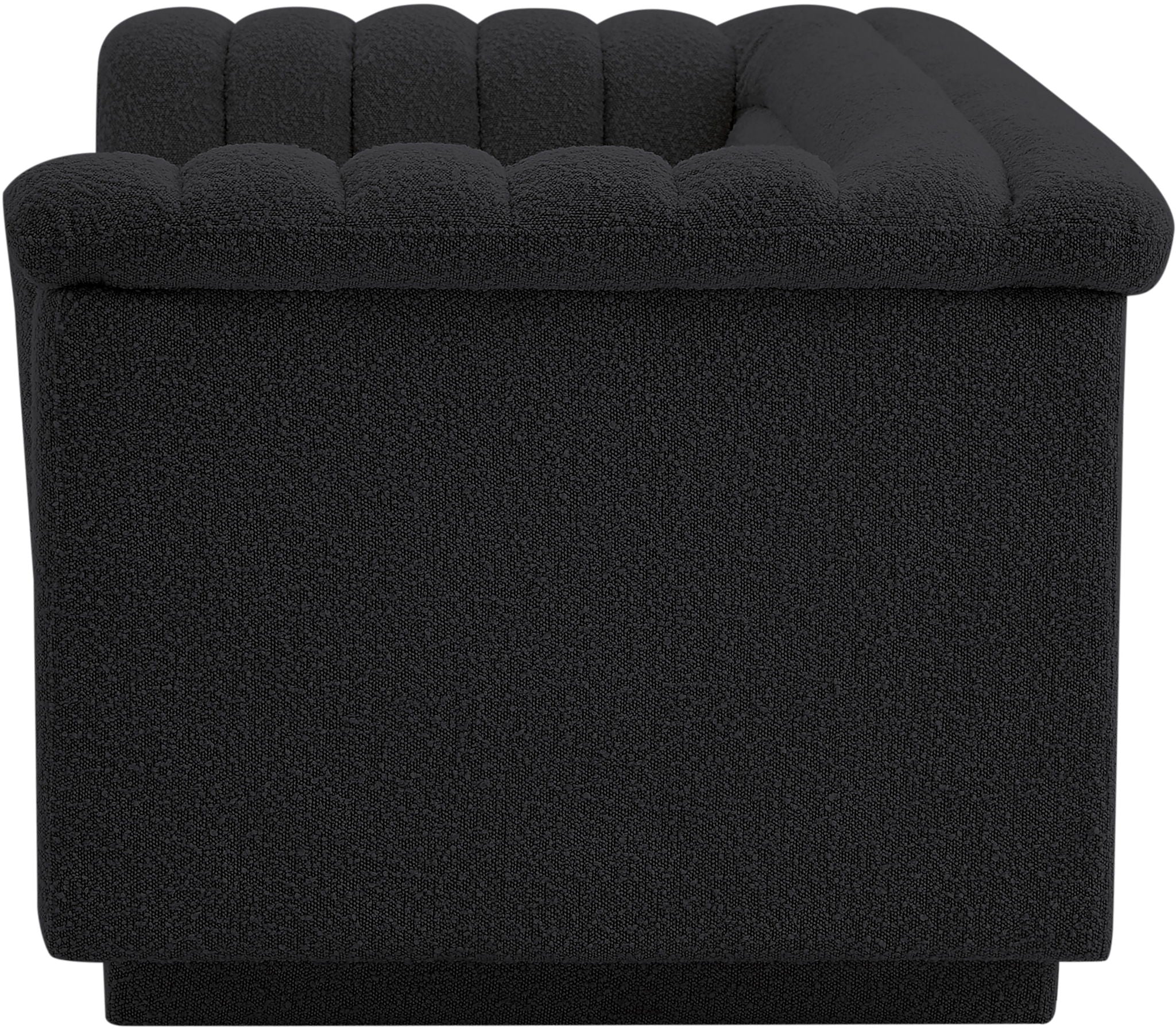 Cascade - Boucle Loveseat