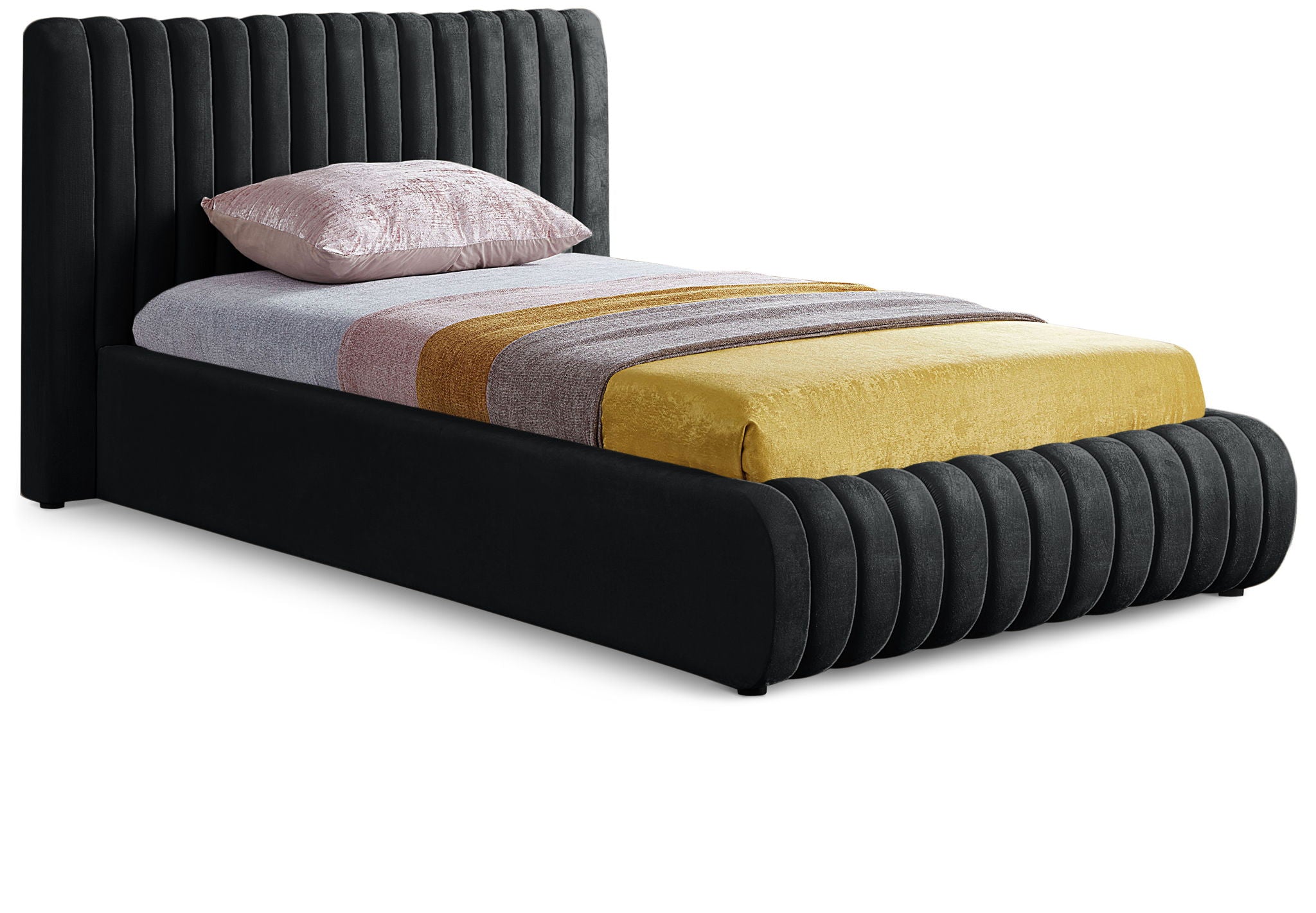 Nico - Bed