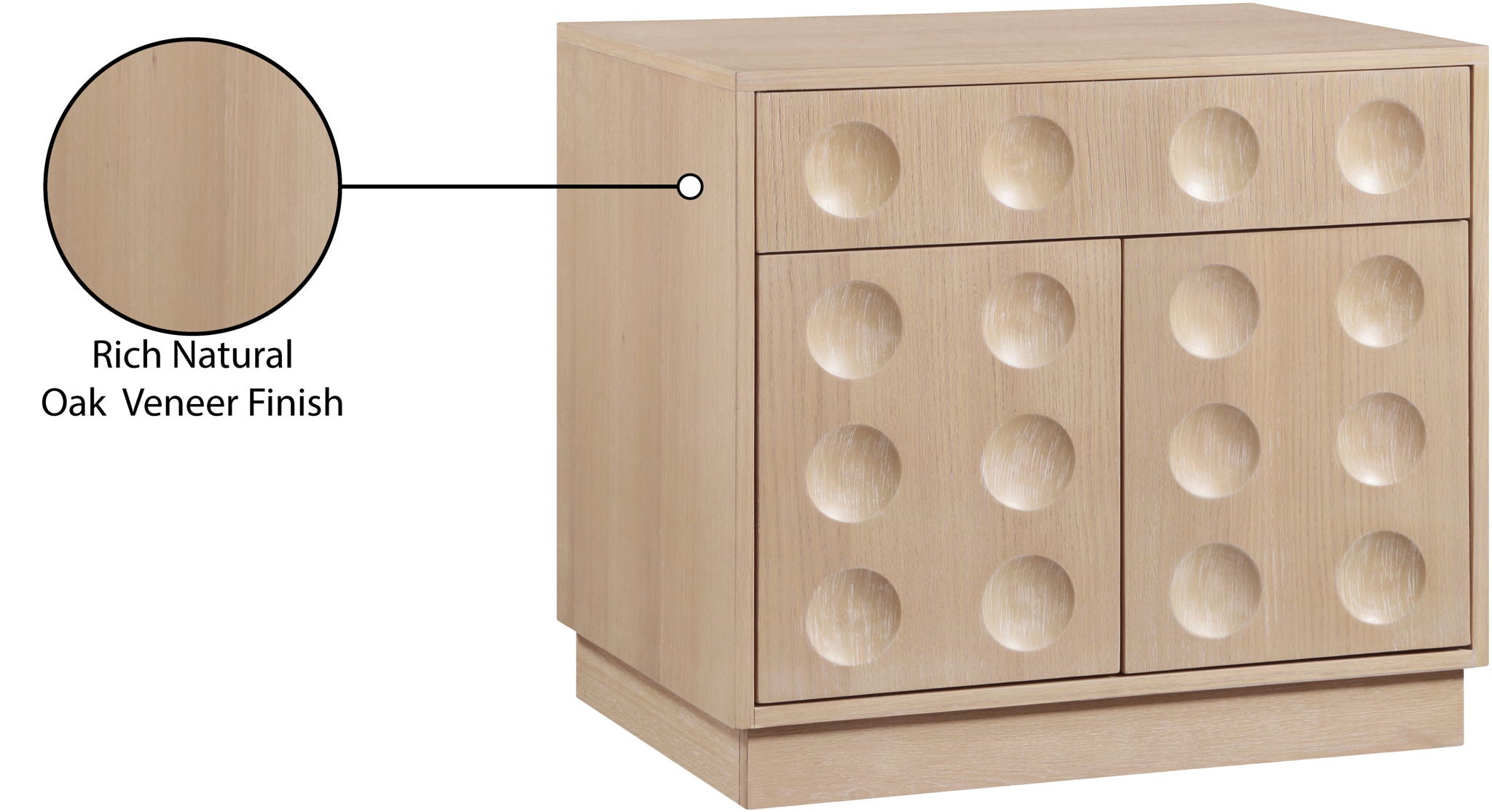 Compass - Night Stand