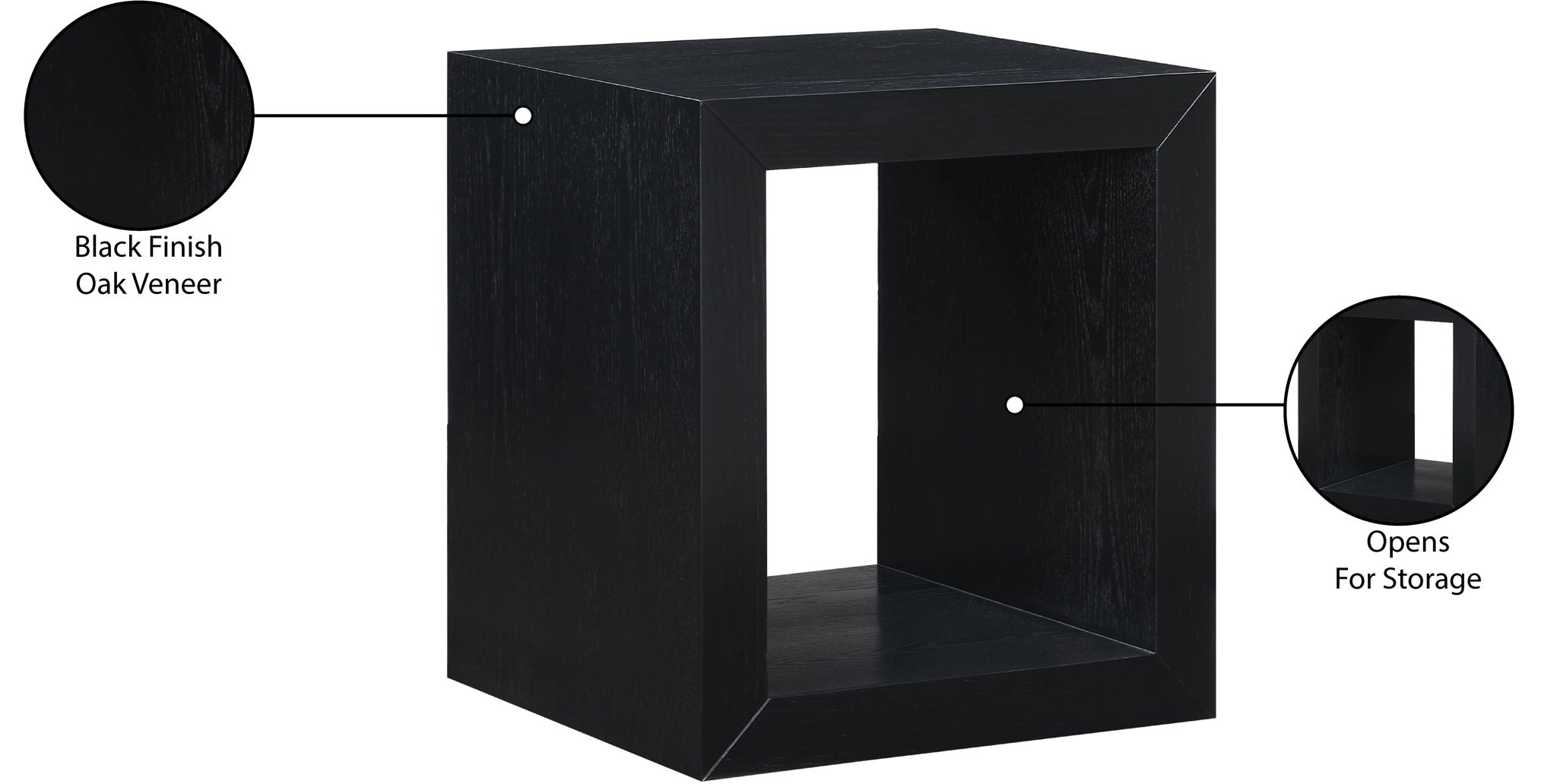 Alma - End Table