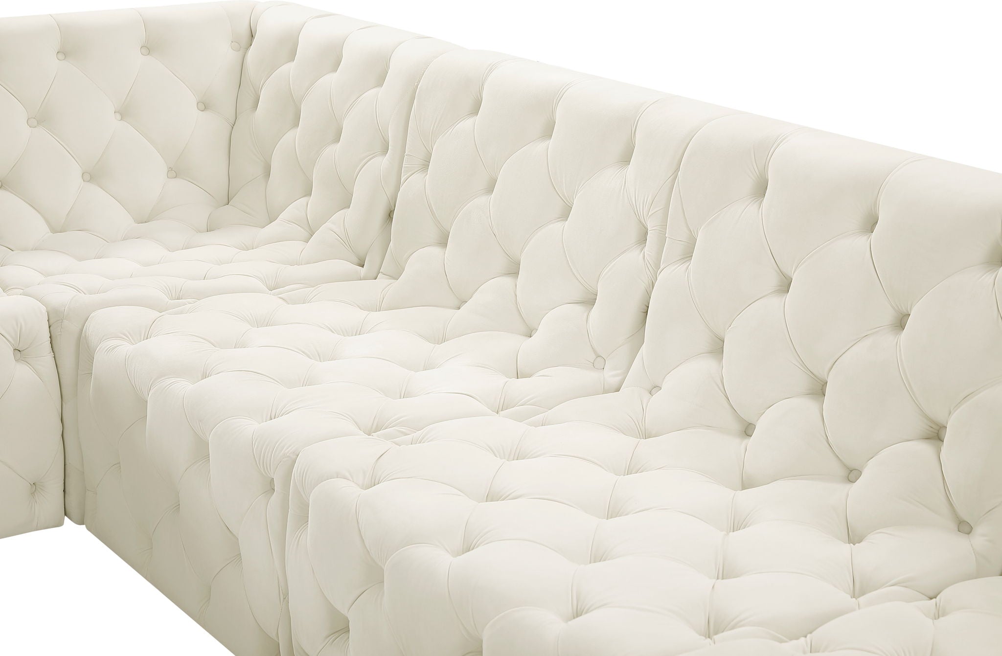 Tuft - 9 Piece Modular Sectional