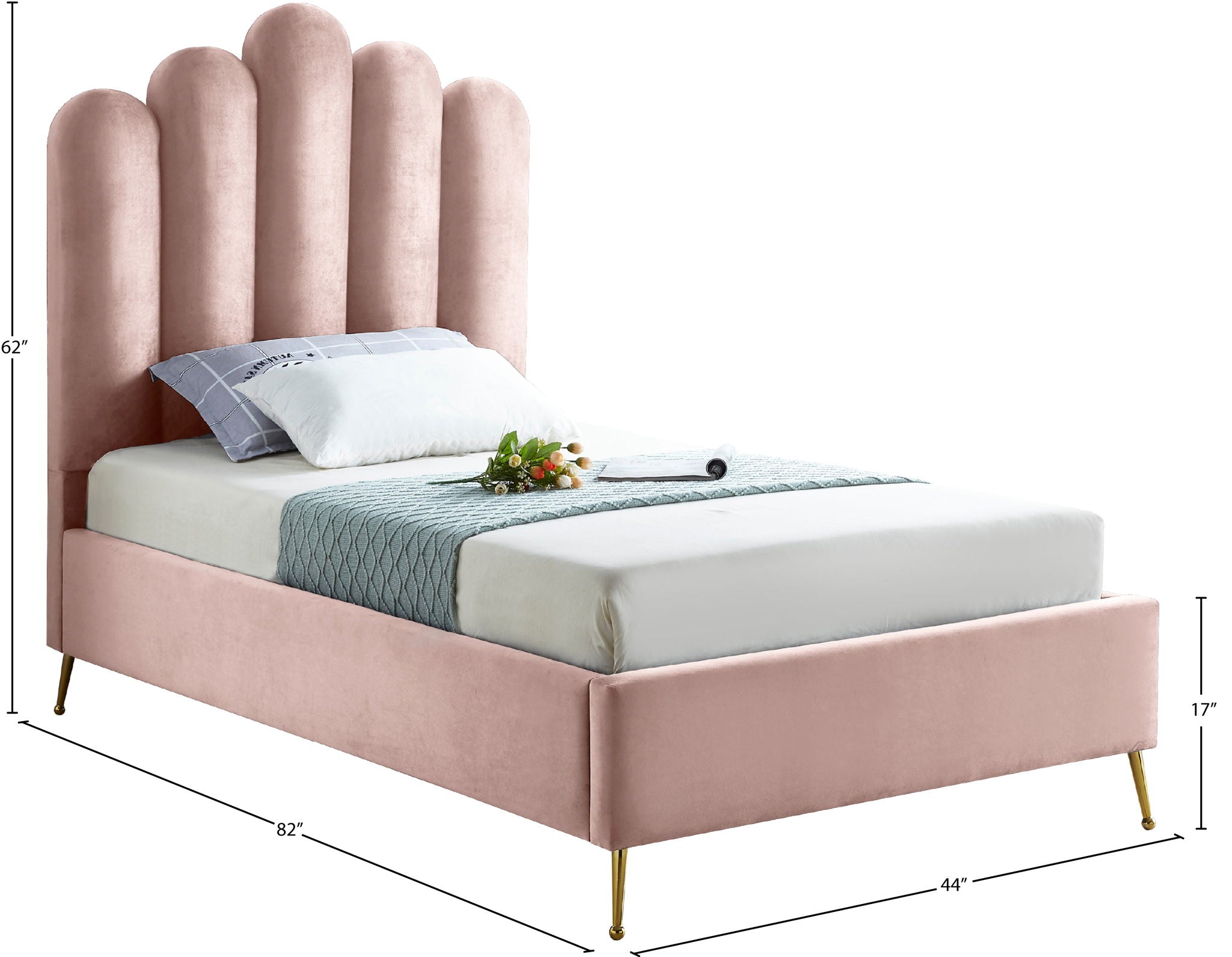 Lily - Bed