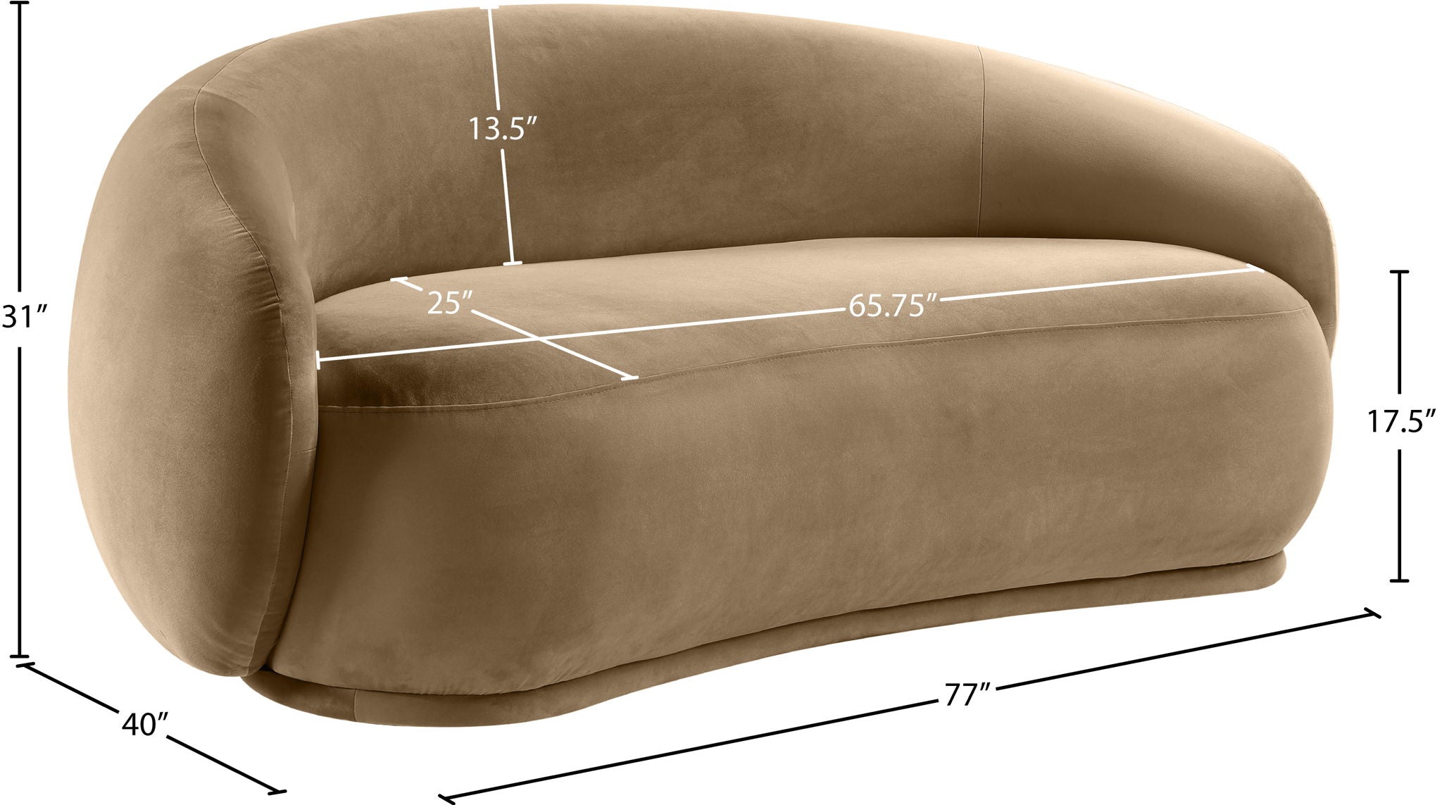 Emery - Loveseat