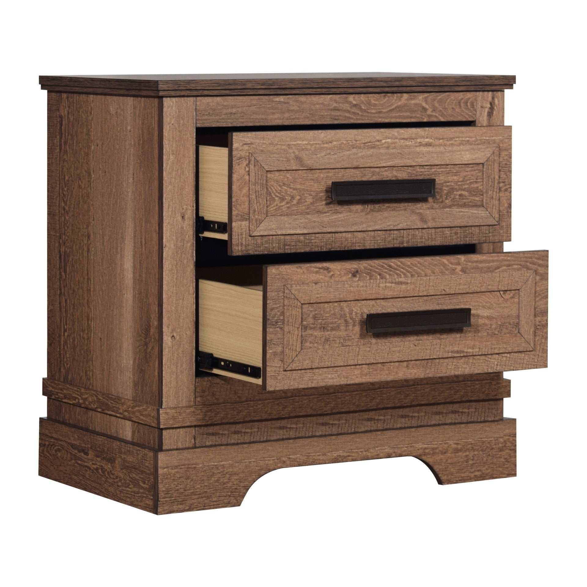 Coventry Hall - Nightstand - Pecan