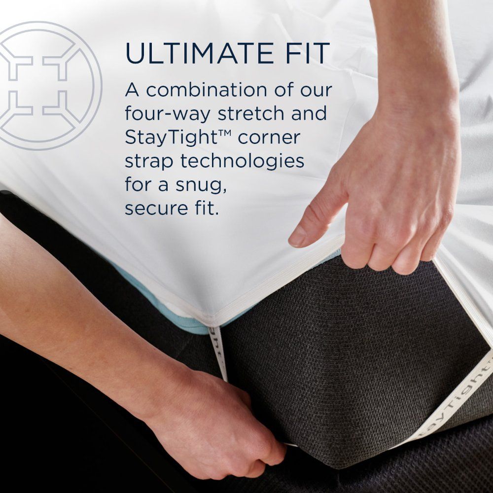 Linens - Tempur-Pedic ProPerformance Pillowcase Set