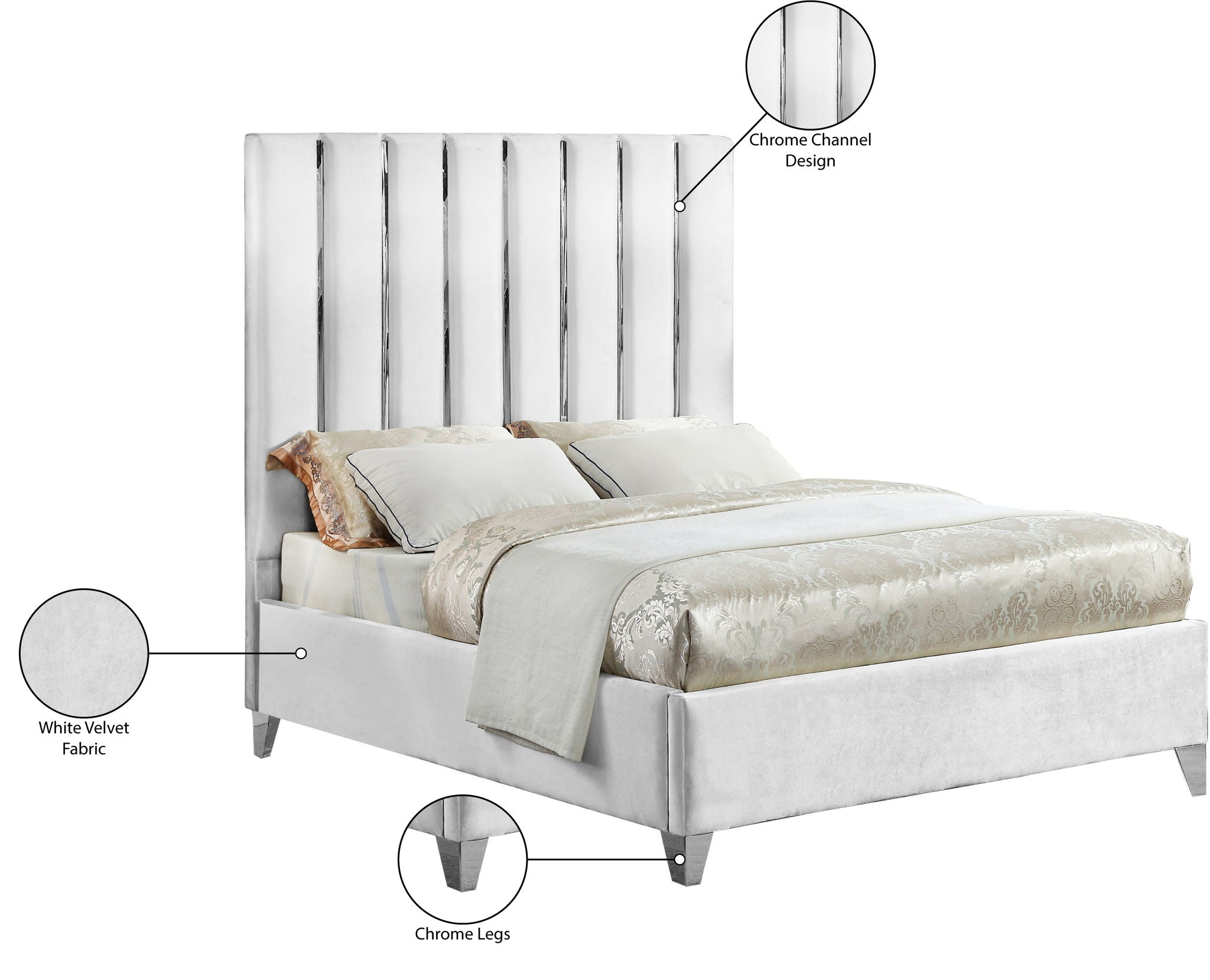 Enzo - Bed
