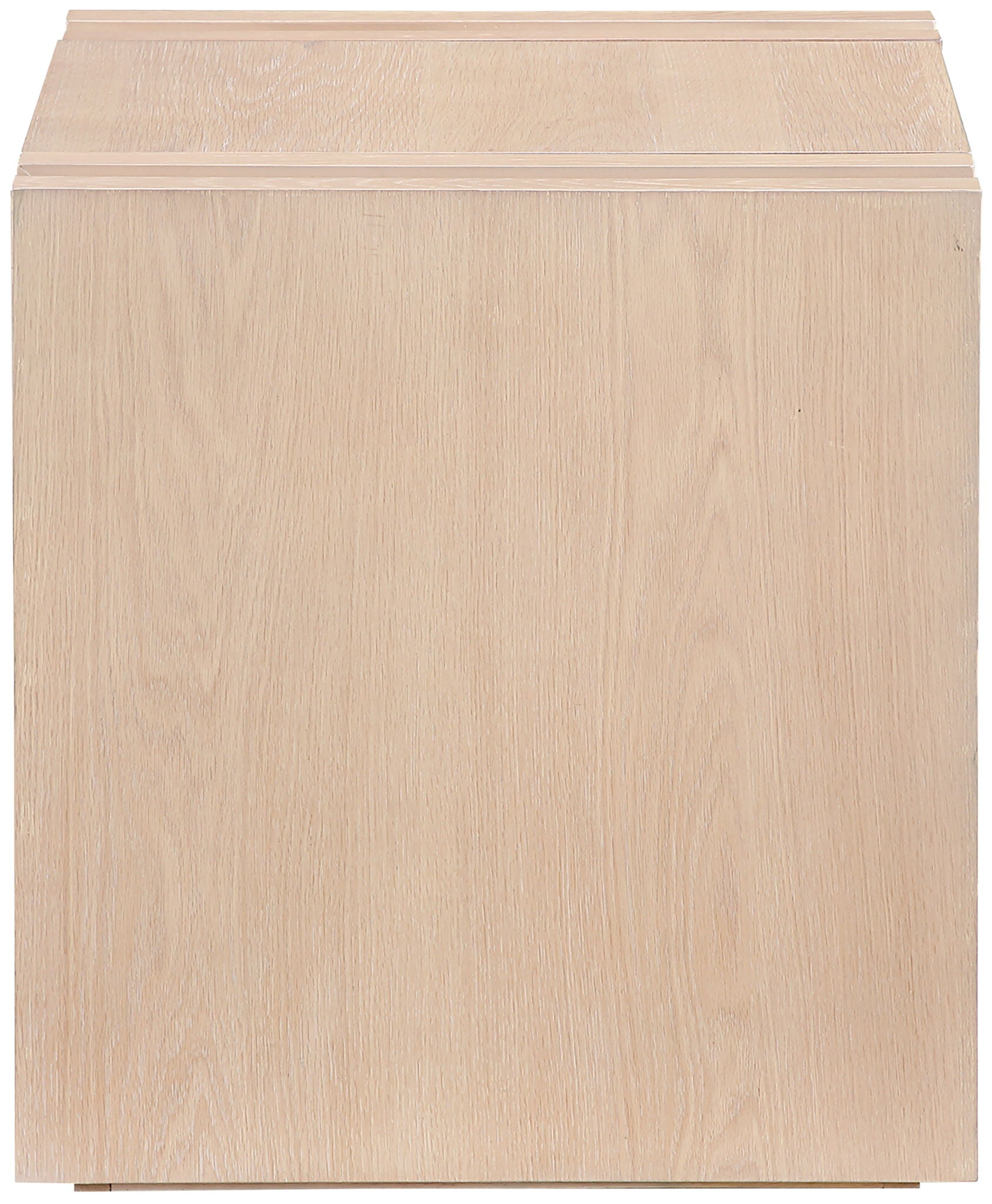 Stanton - Oak Veneer And Solid Wood Table