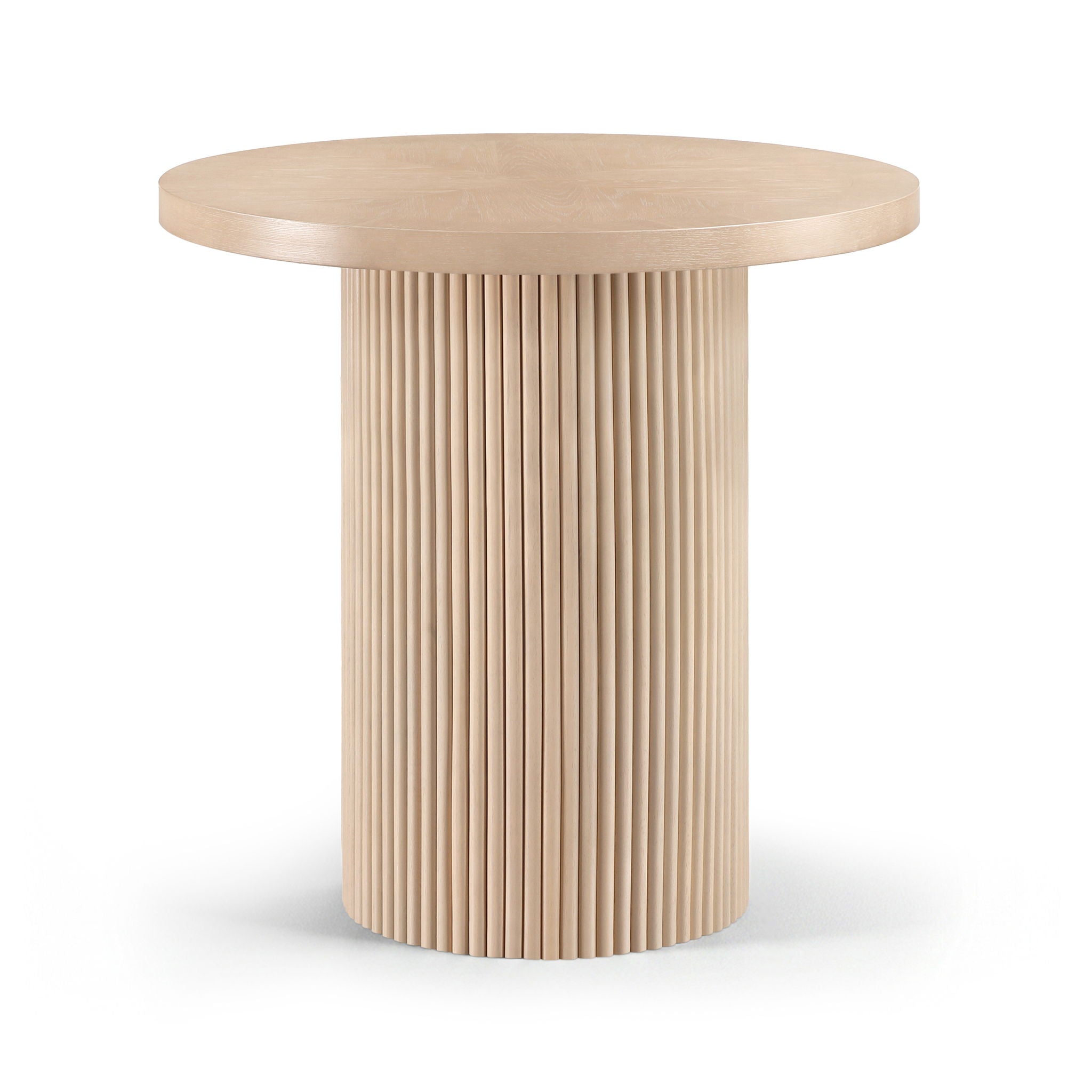 Belinda - Oak Veneer Table