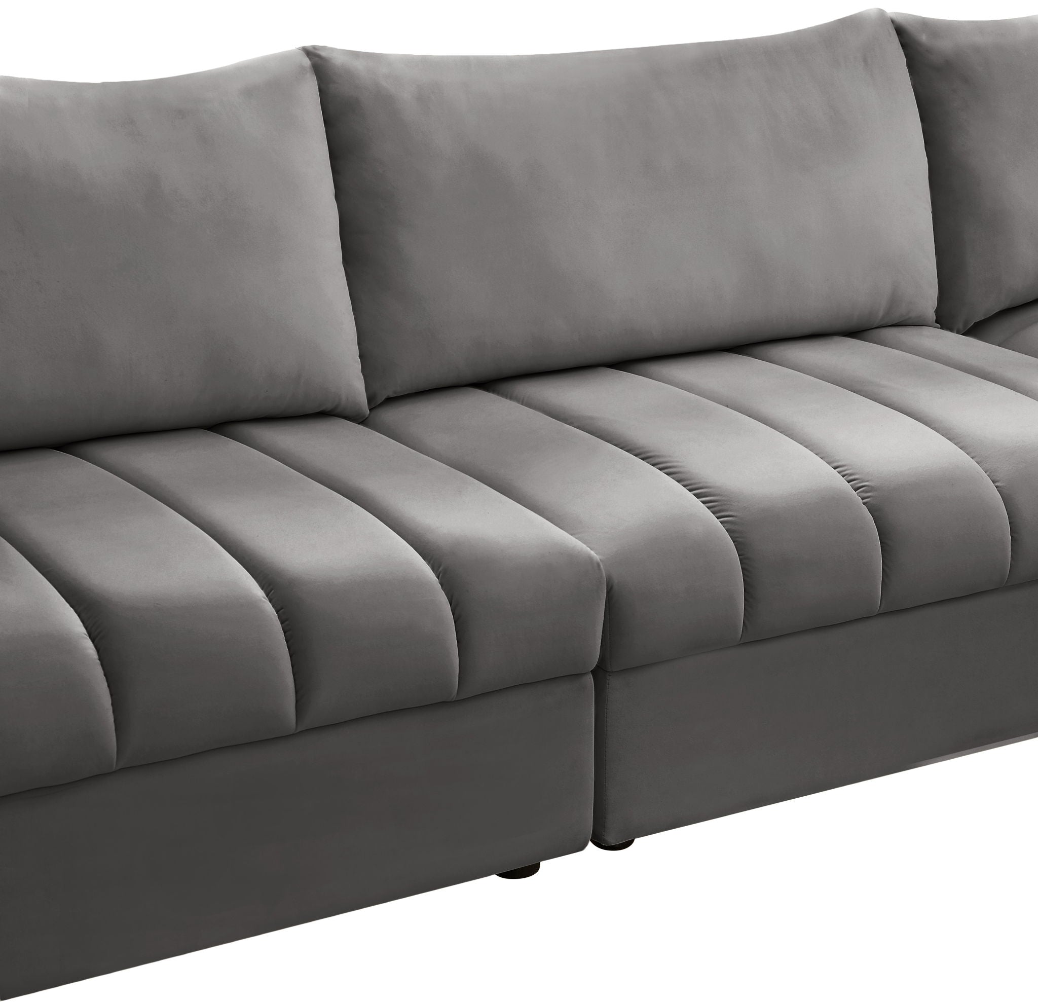 Jacob - 5 Pc. Modular Sectional