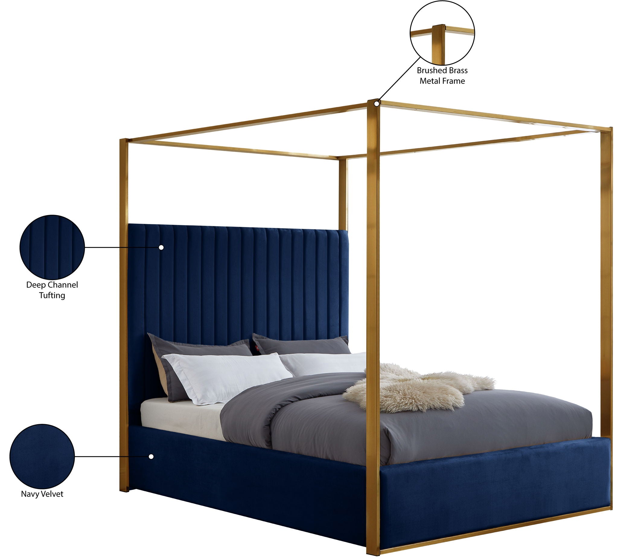 Jones - Bed