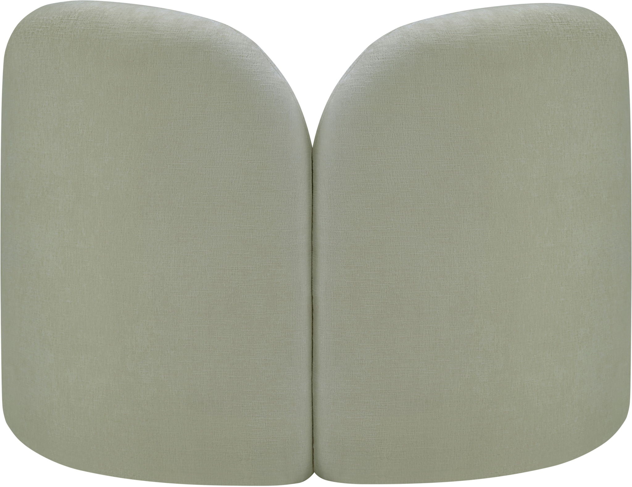 Daphne - Chenille Chair