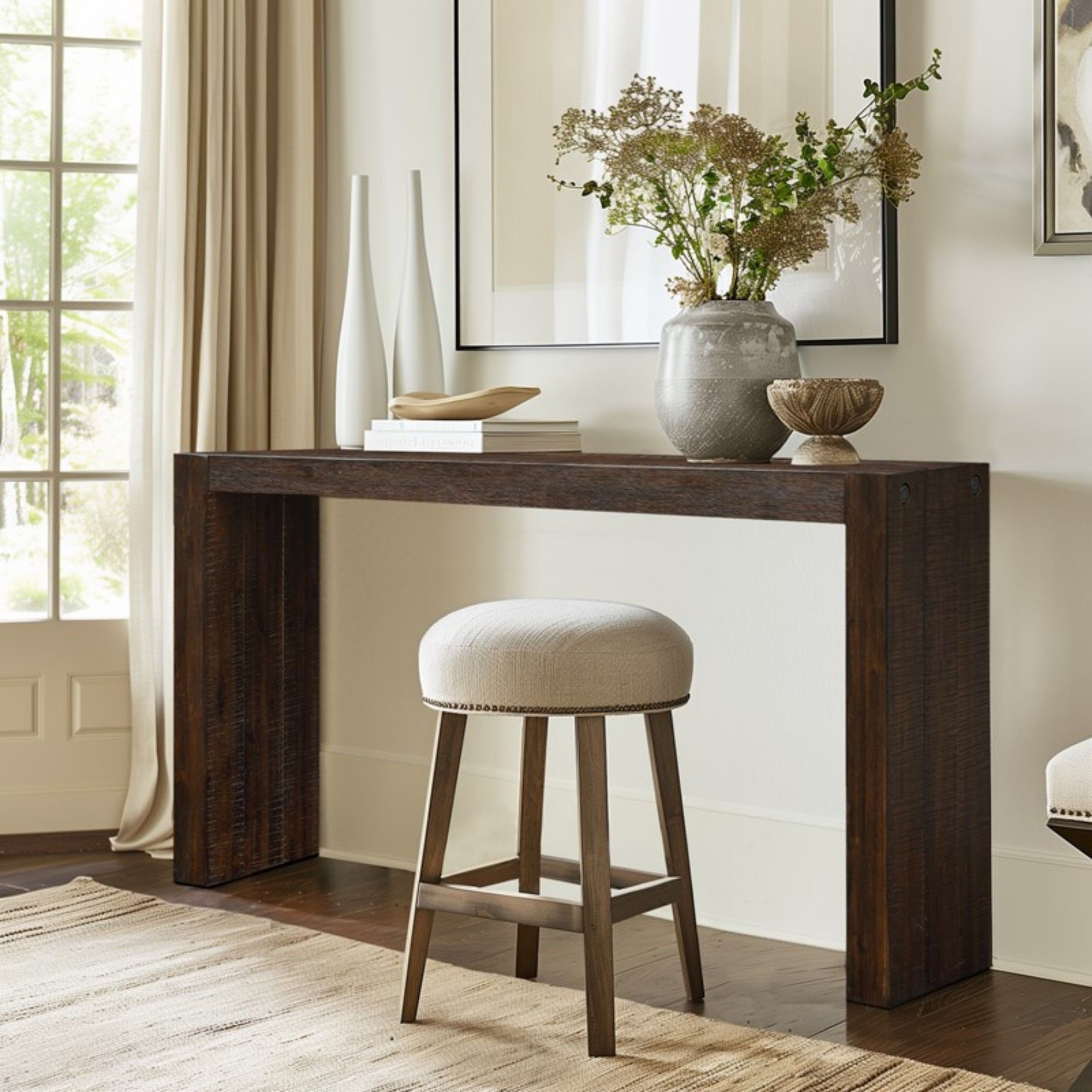 Modern Design Console Table