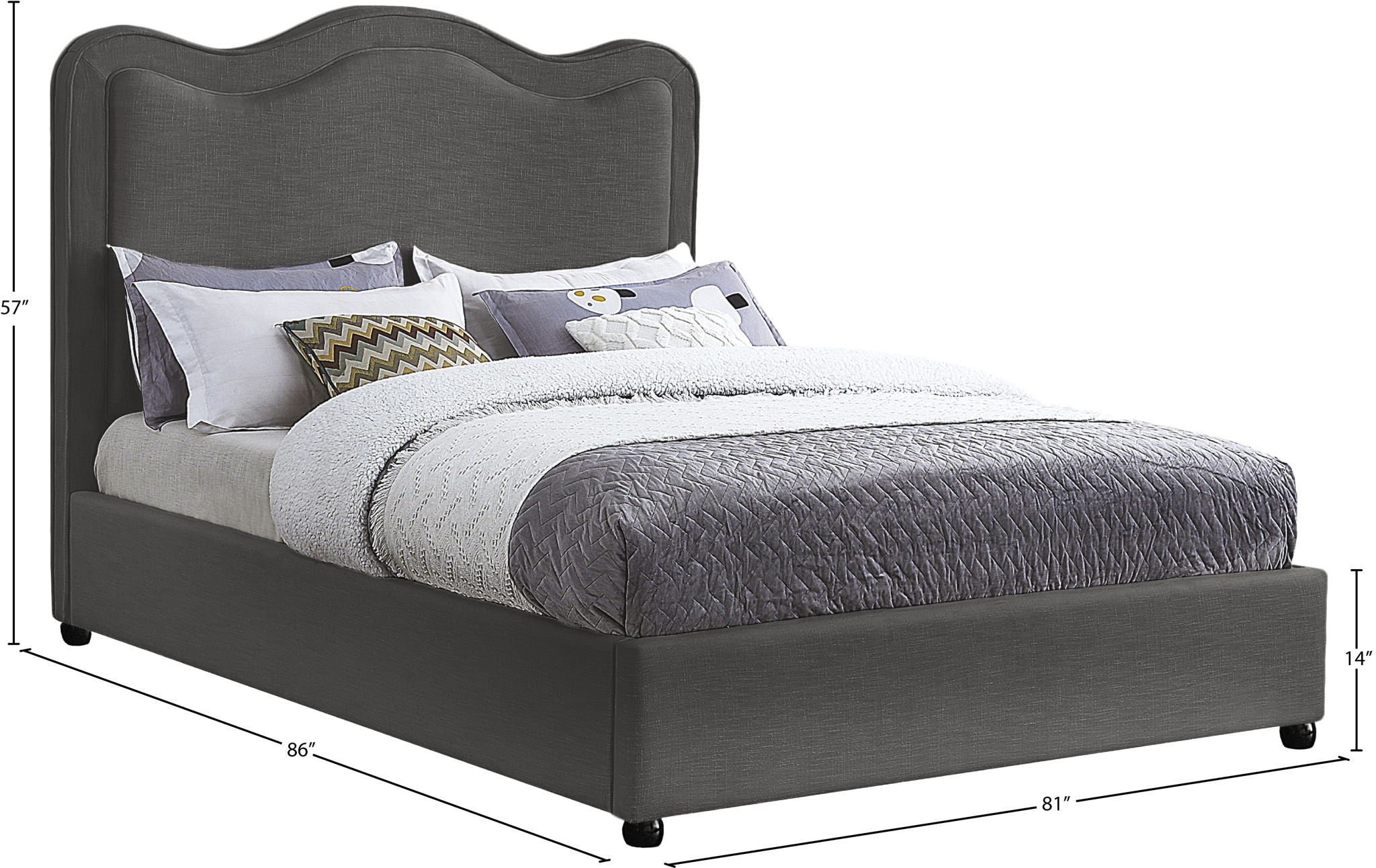 Felix - Bed