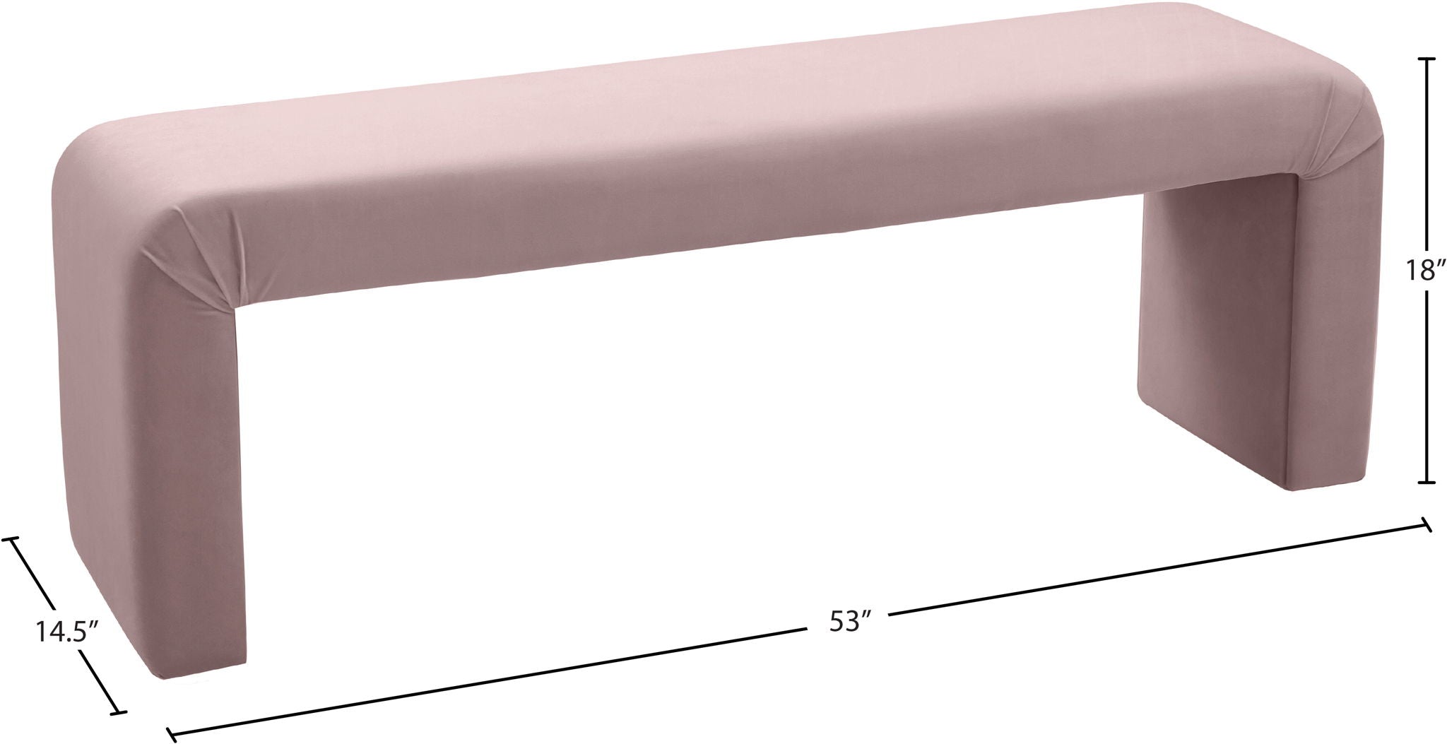 Minimalist - Bench