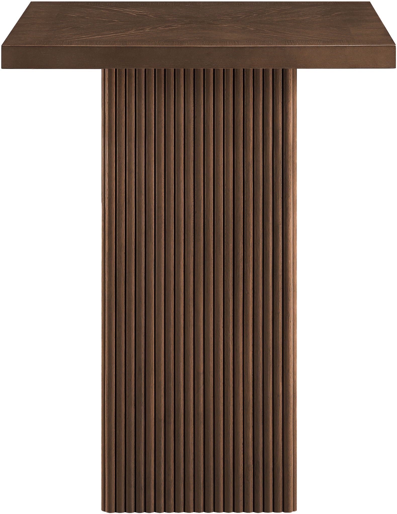 Belinda - Oak Veneer And Solid Wood Table