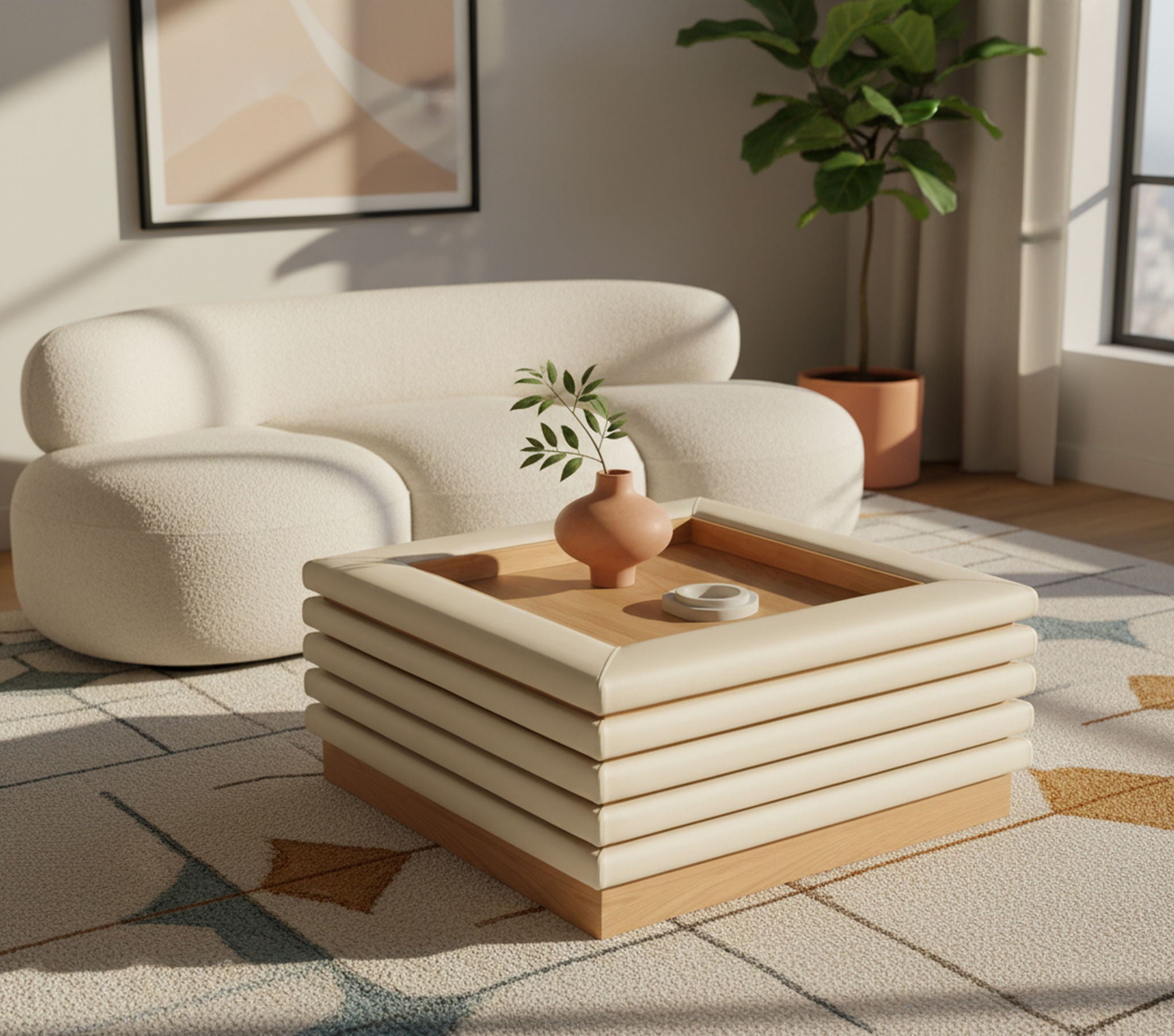 Rory - Coffee Table