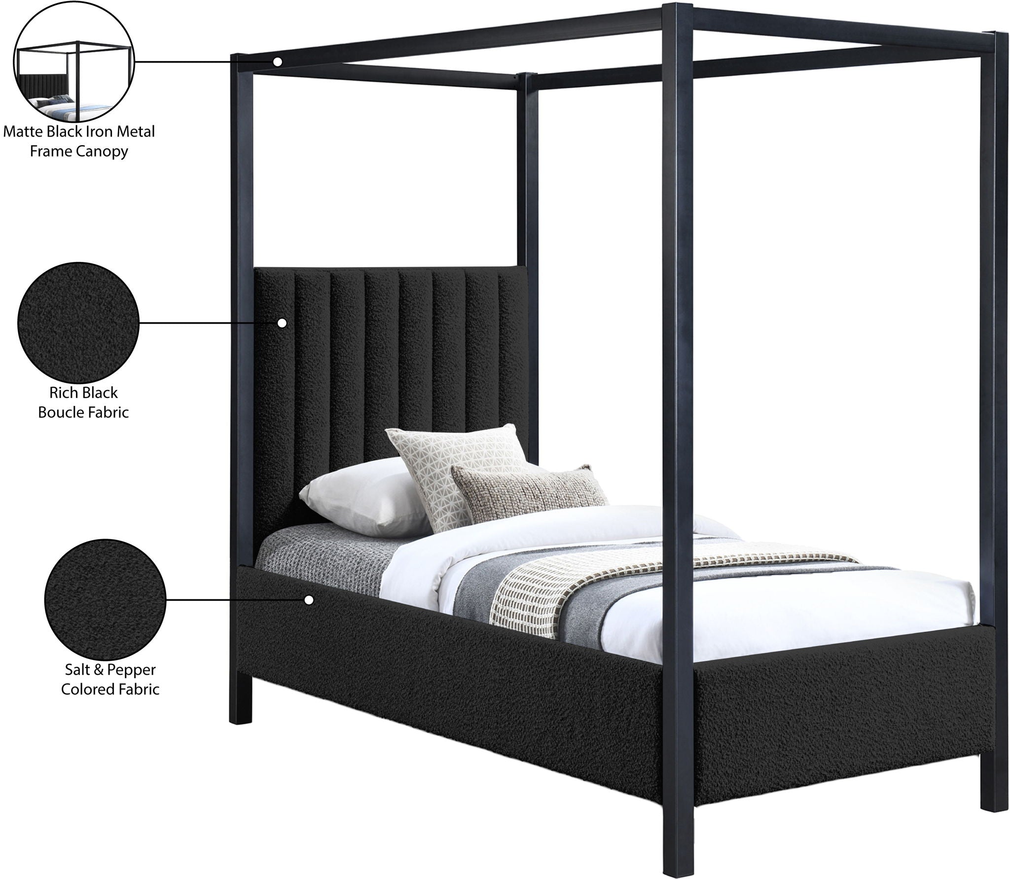 Kelly - Bed